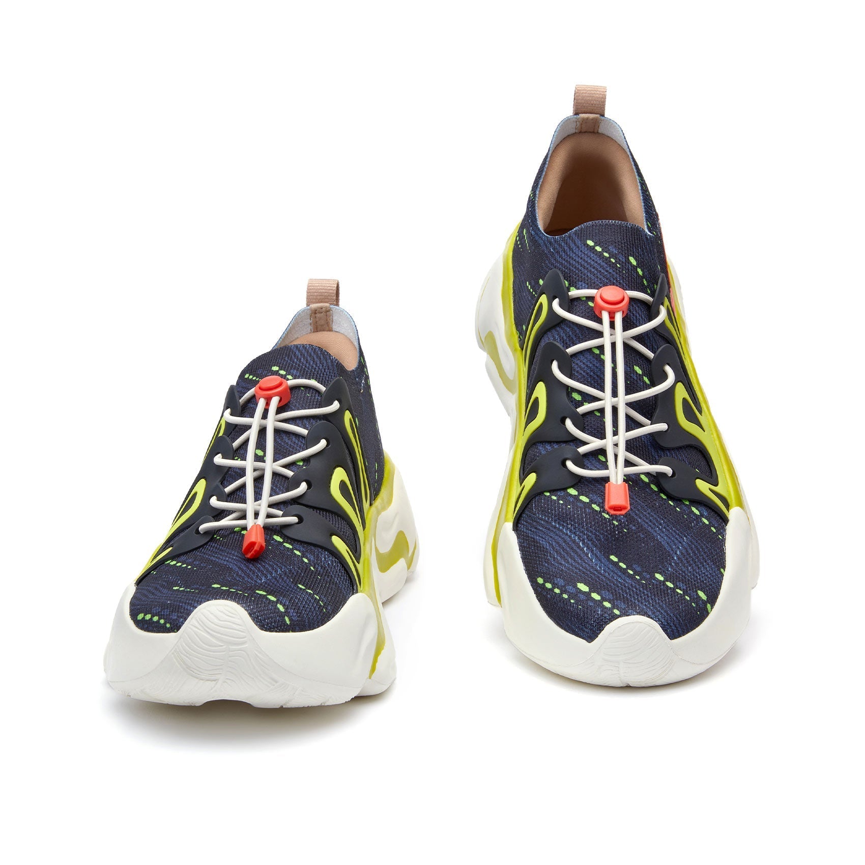 ليلة مظلمة أورورا كانتابريا II رجال