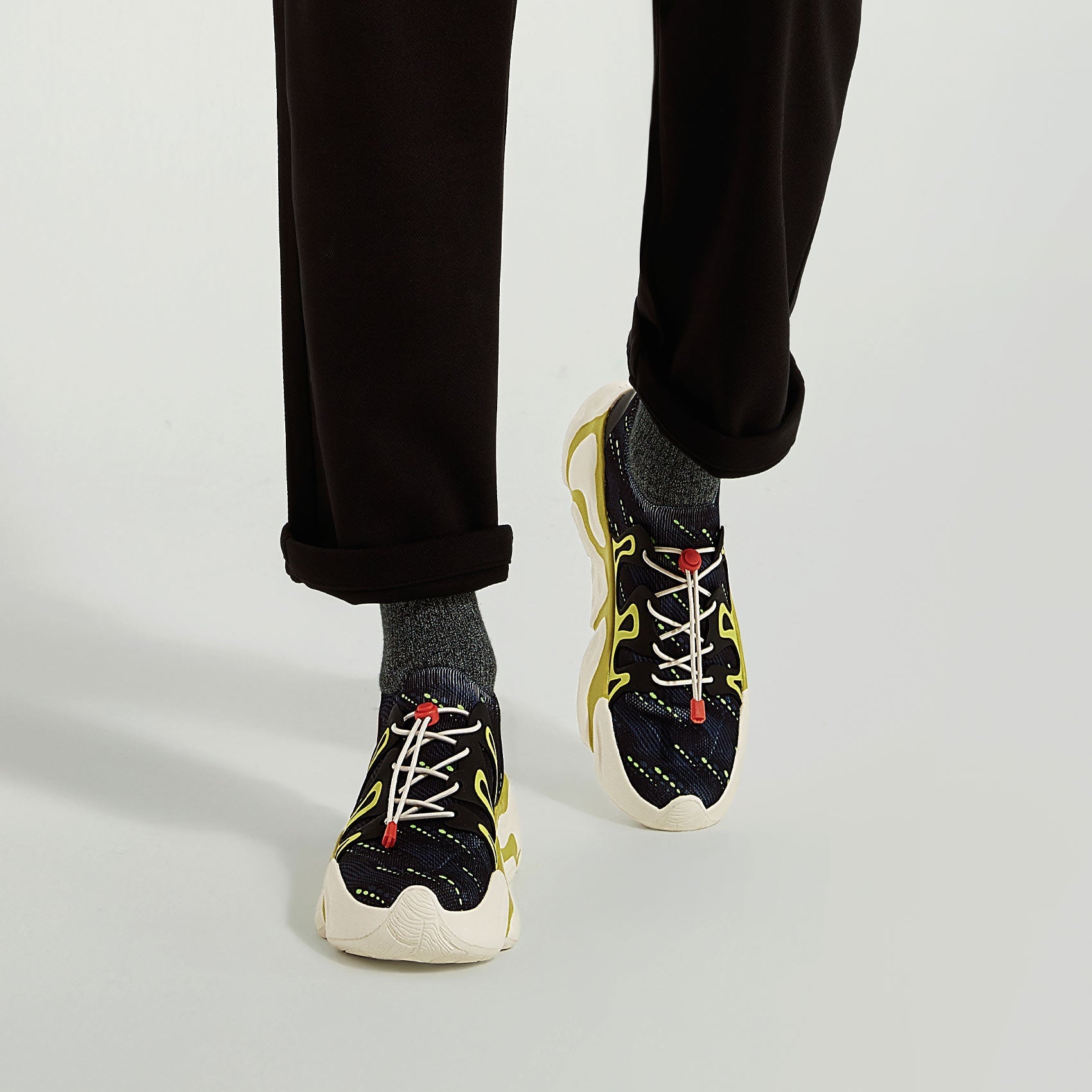 ليلة مظلمة أورورا كانتابريا II رجال