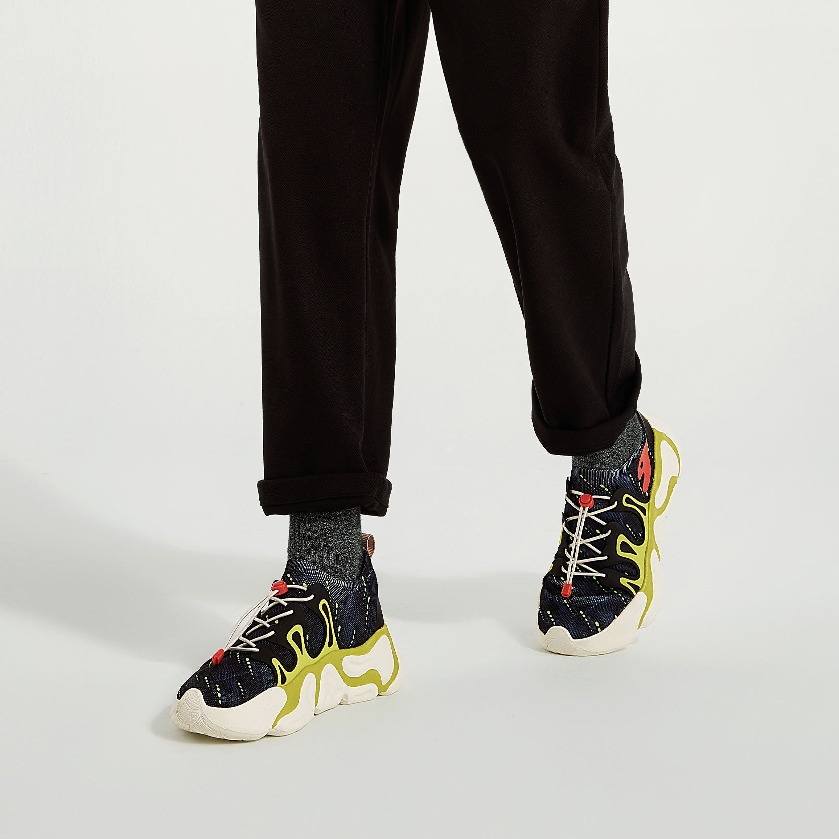 ليلة مظلمة أورورا كانتابريا II رجال