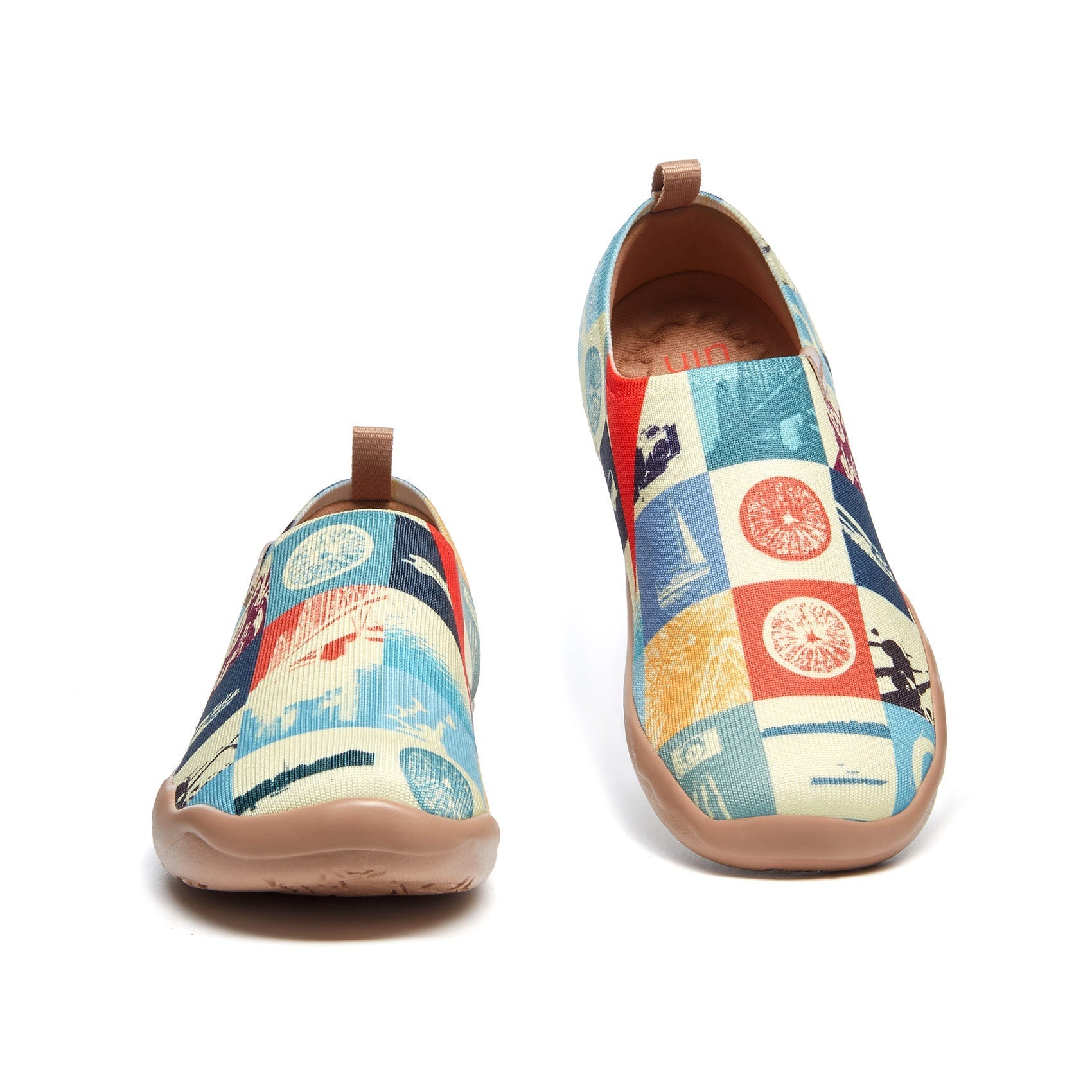 Travel Memoir 1 Toledo A1 Women