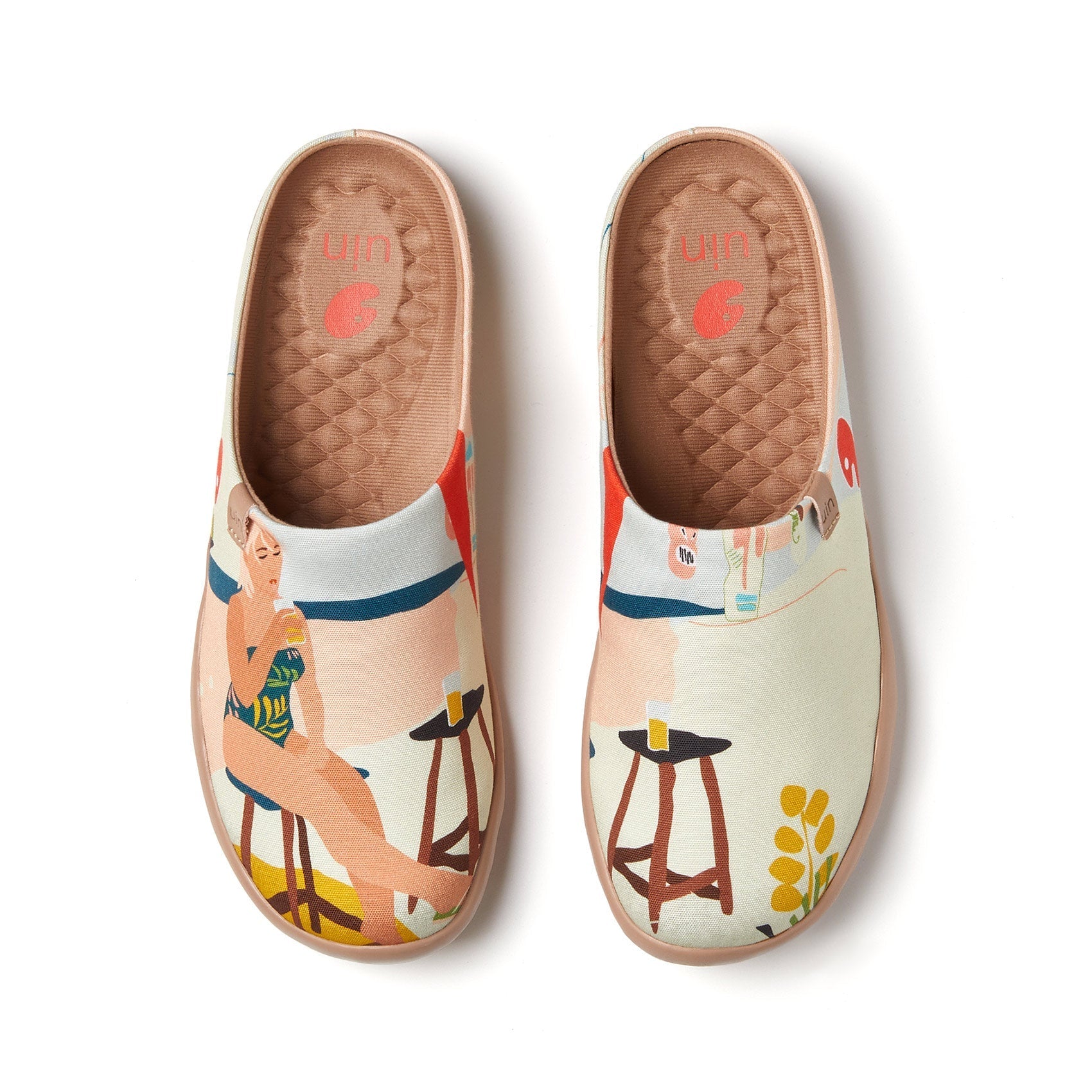 Seaside Leisure 2 Malaga Women