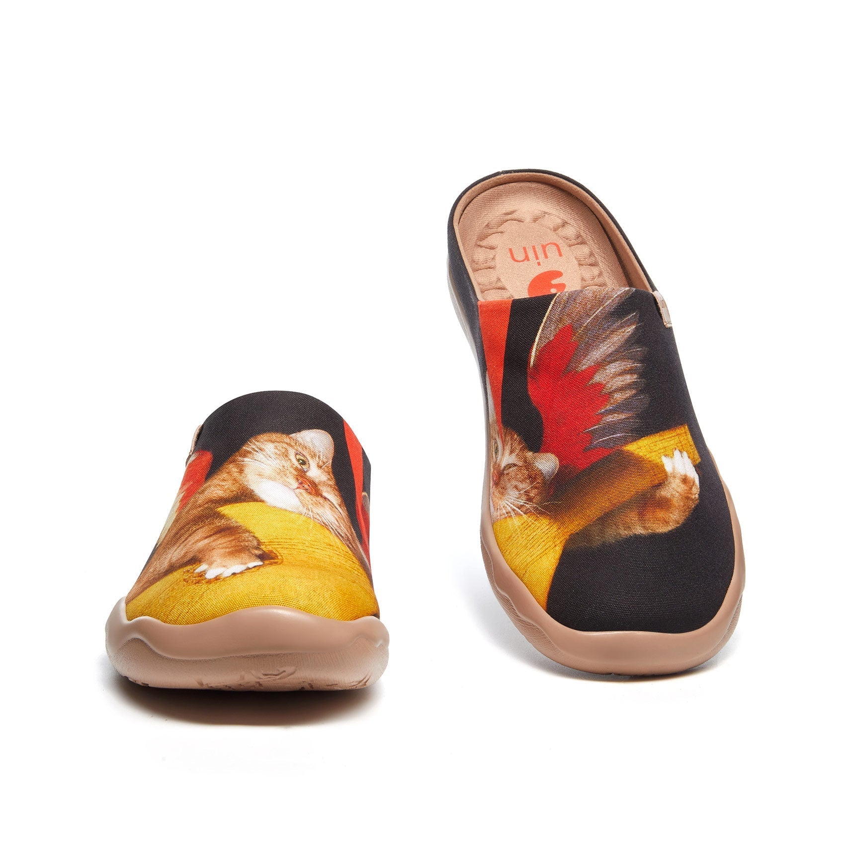 MEUic Angel and the Cat 1 Malaga Women