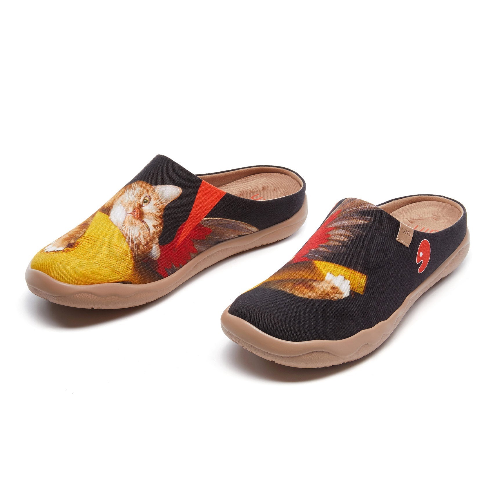 MEUic Angel and the Cat 1 Malaga Women