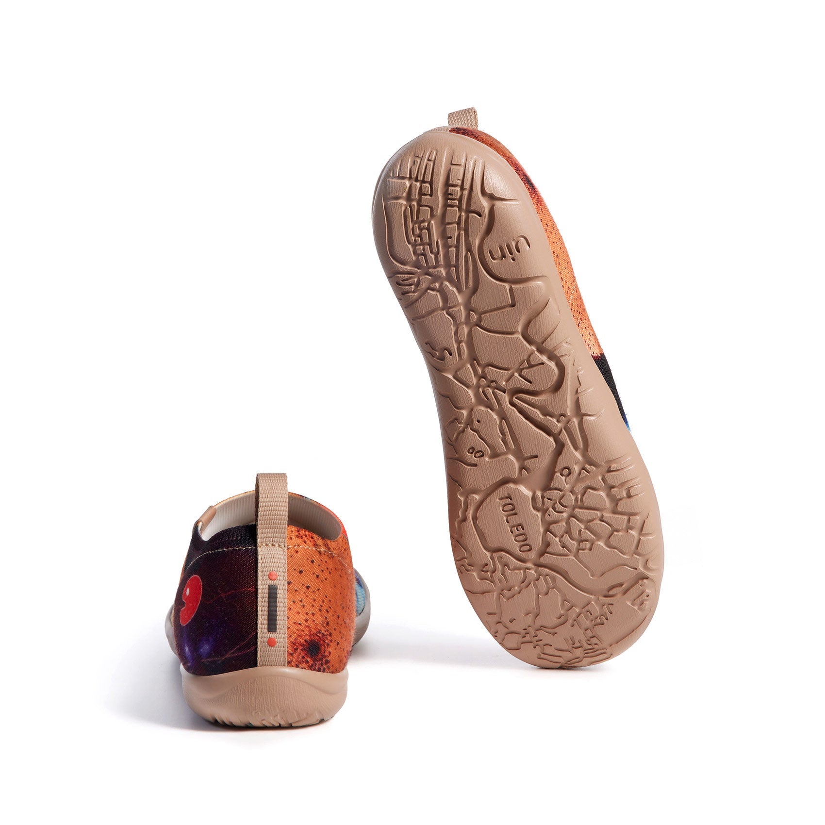 Zoltan. Silk Road 1 Toledo A1 Women