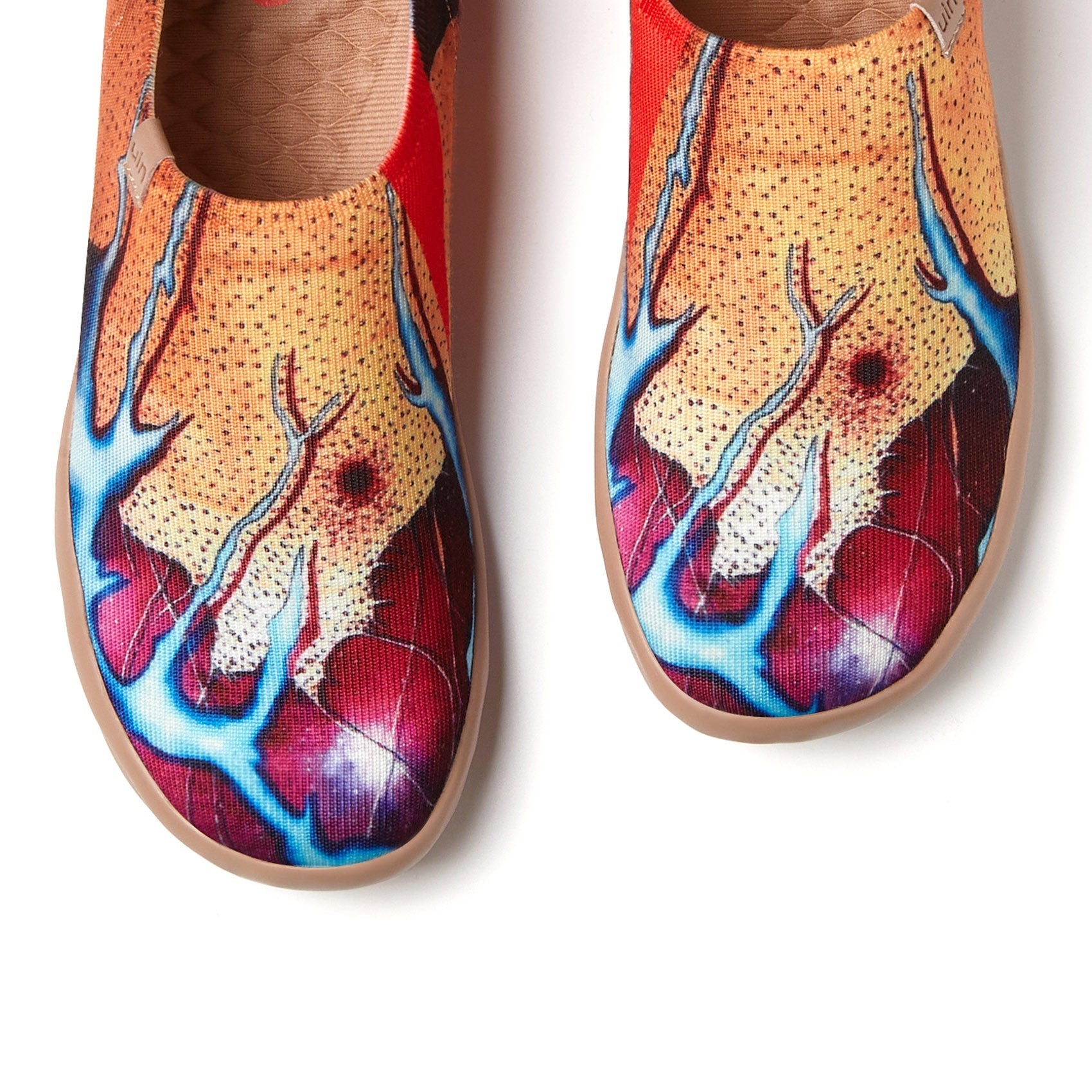 Zoltan. Silk Road 1 Toledo A1 Women