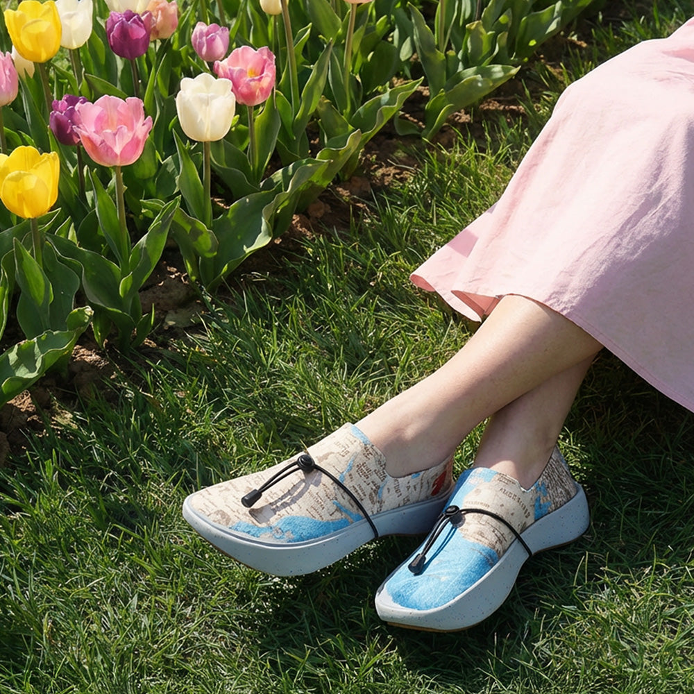 Blue Aussie Dreamscape 2 Women