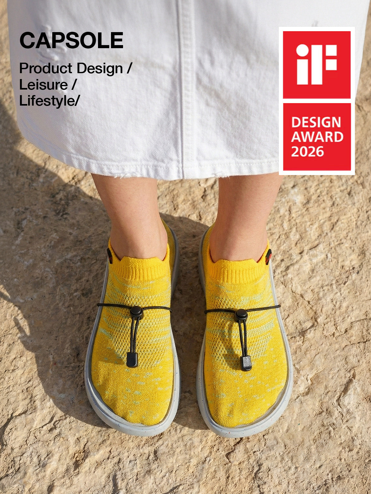 Toledo H4 – Light Blue and Yellow Women