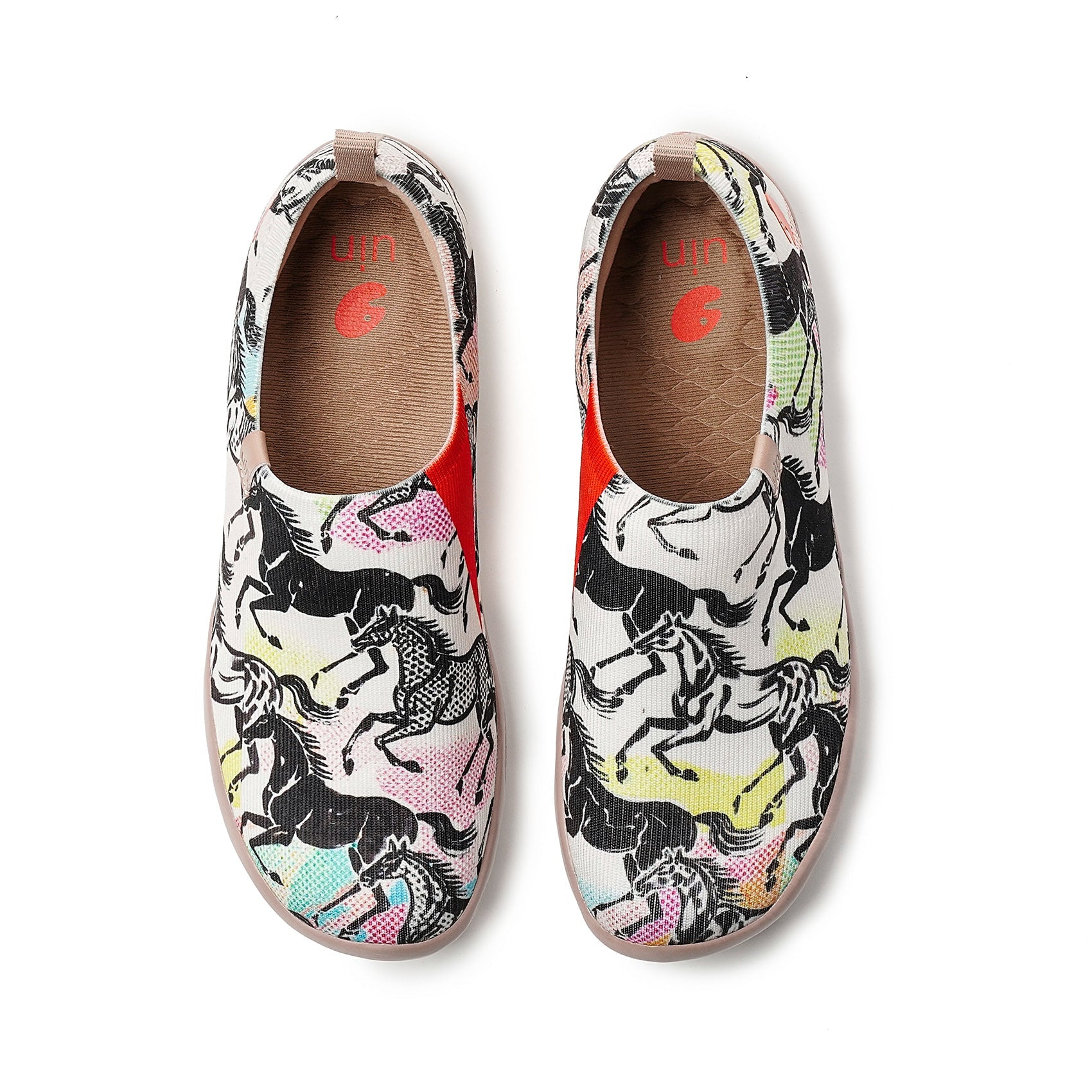 Rhapsody of Galloping Horses Toledo I Women