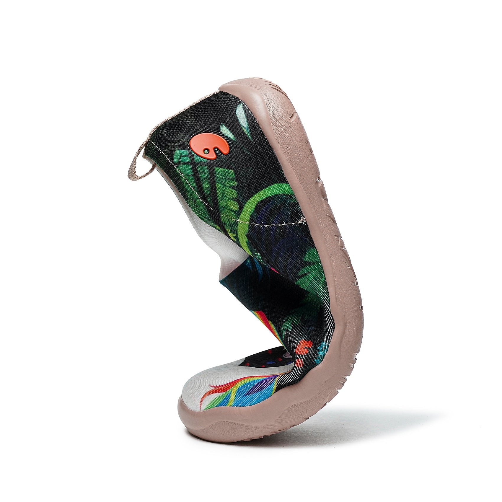 White Rainbow Secret Garden Toledo I Women