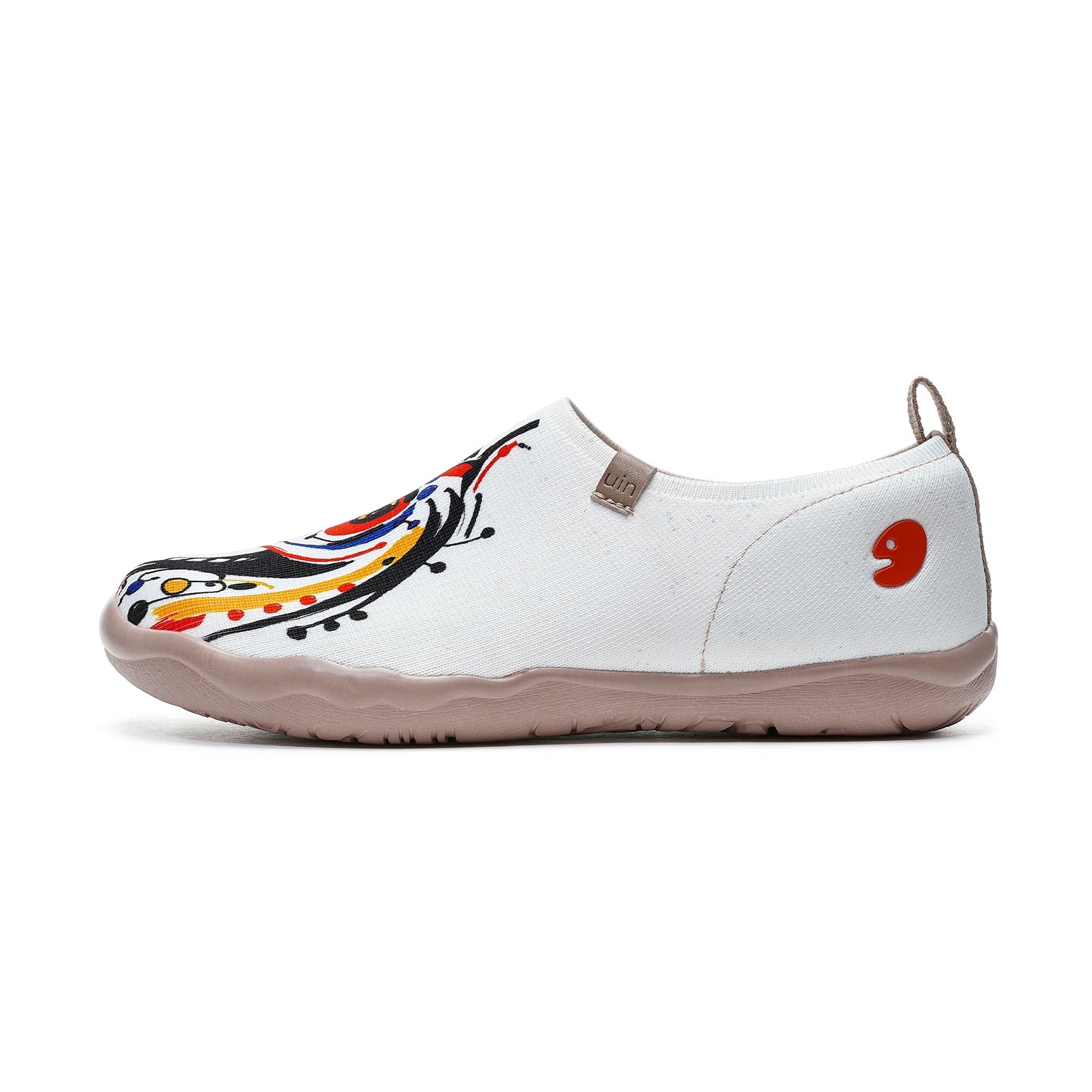 Mondrian Horse Reimagined Toledo I Women