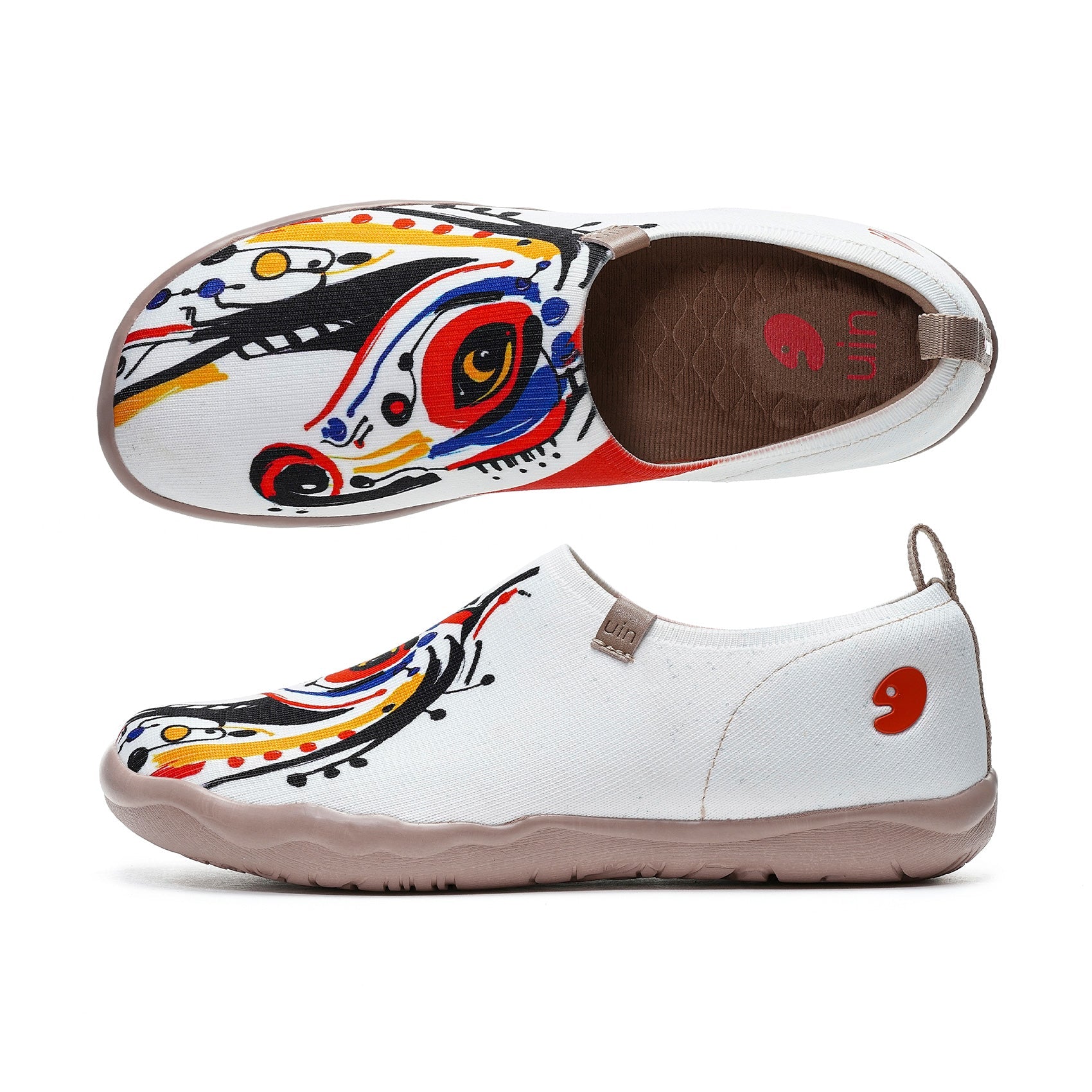 Mondrian Horse Reimagined Toledo I Women