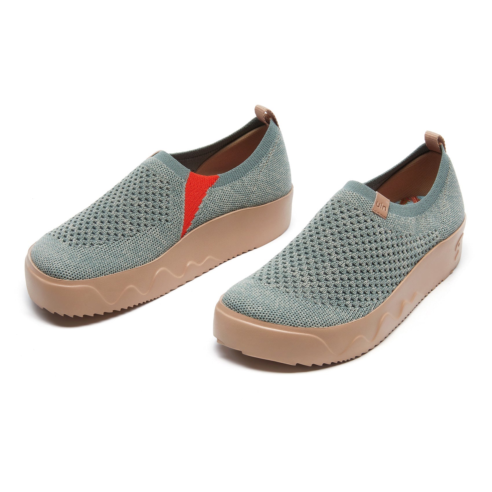 Toledo 9 - Iceberg Green Women