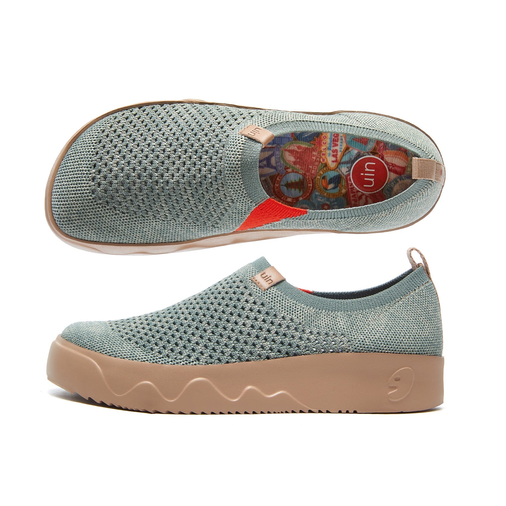 Toledo 9 - Iceberg Green Women