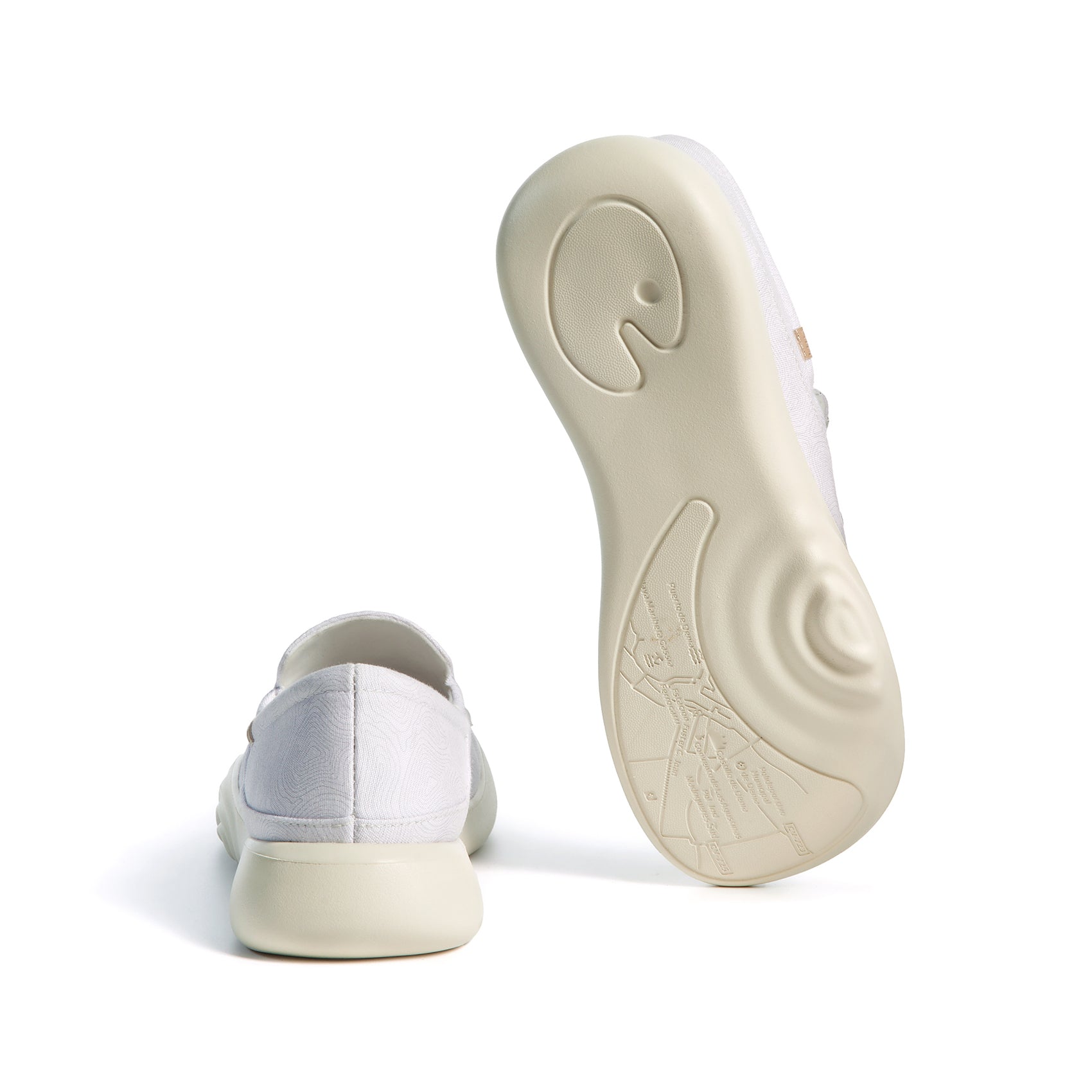 D¨¦nia 5 ¨C Cloud Mist White Women