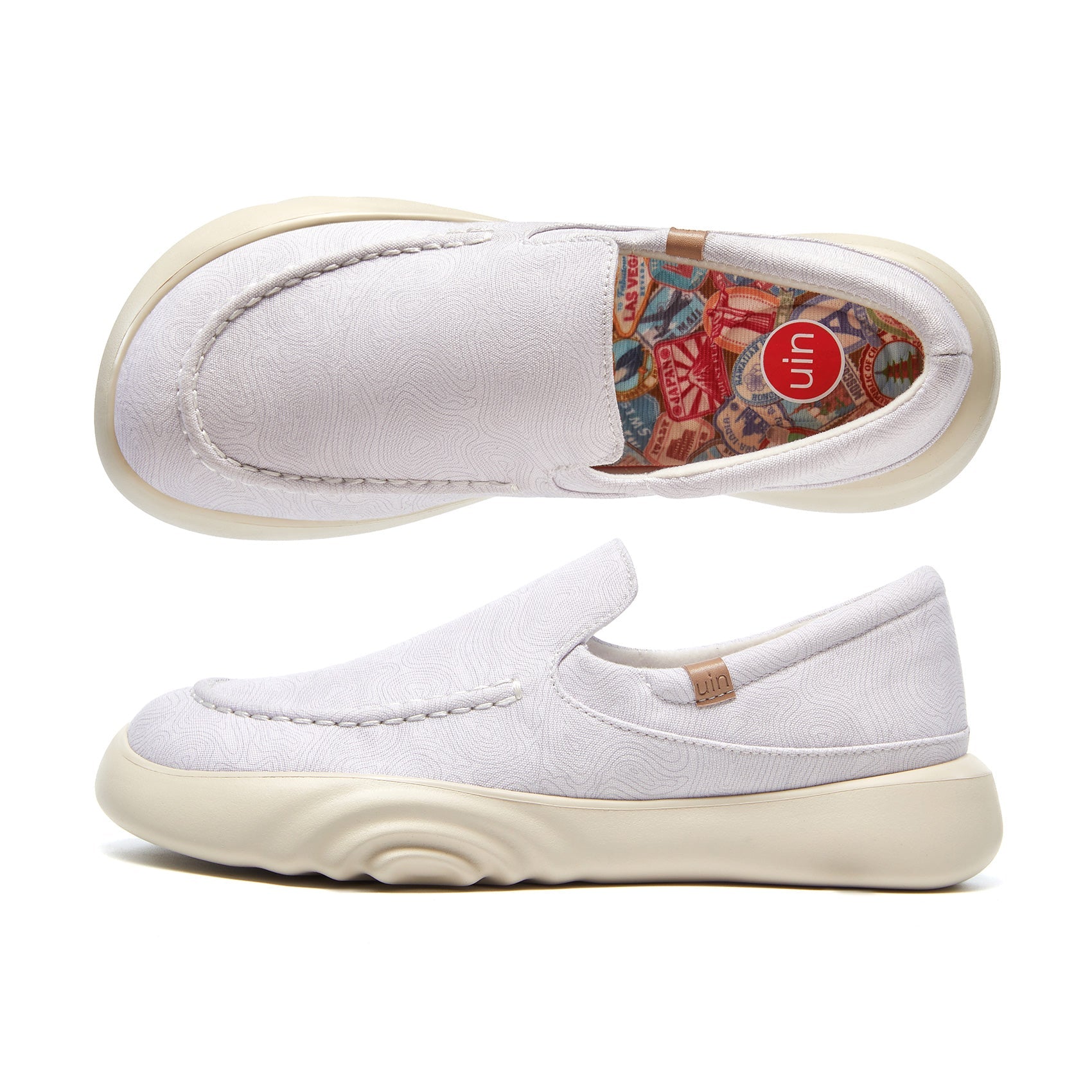 D¨¦nia 5 ¨C Cloud Mist White Women