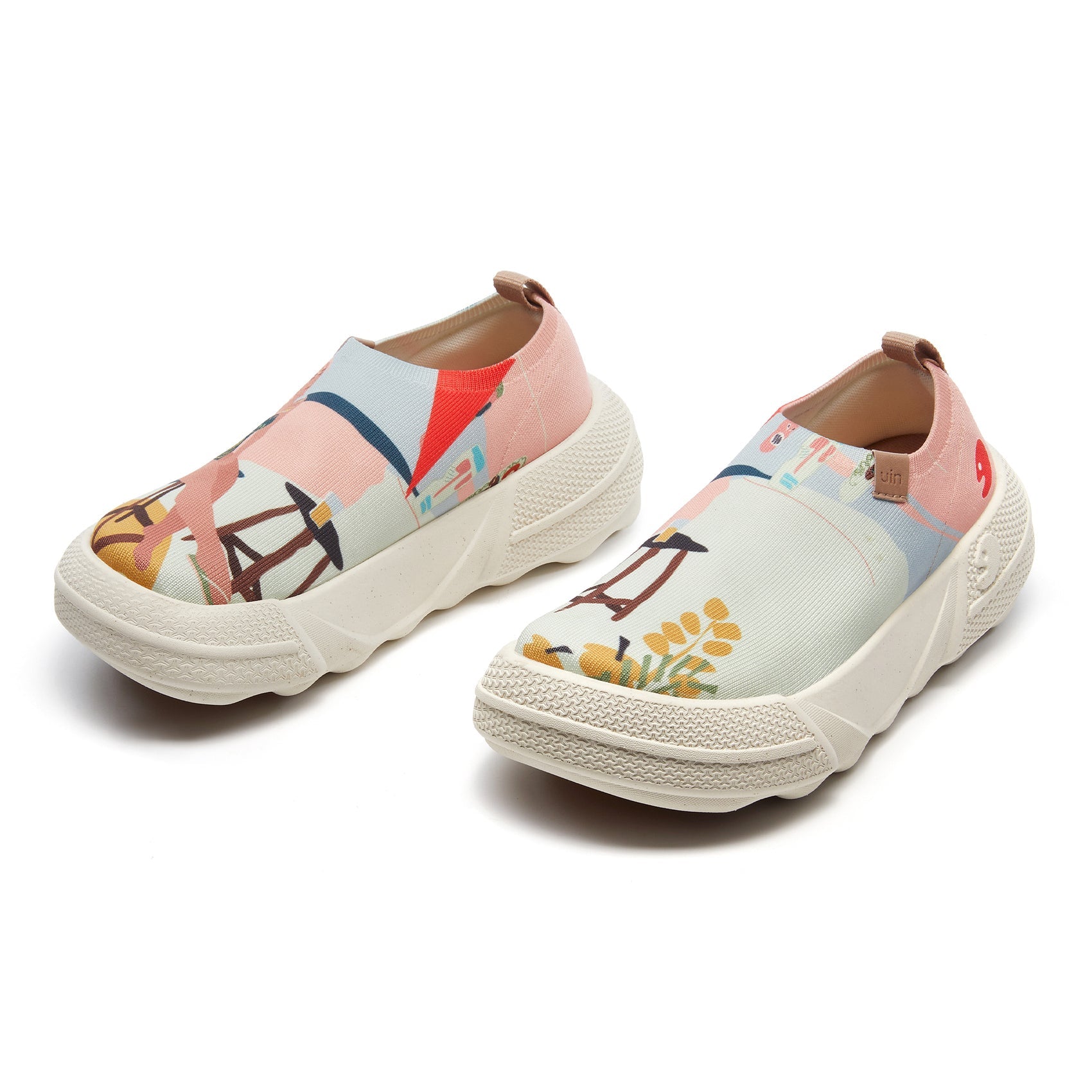 Seaside Leisure 3 Women