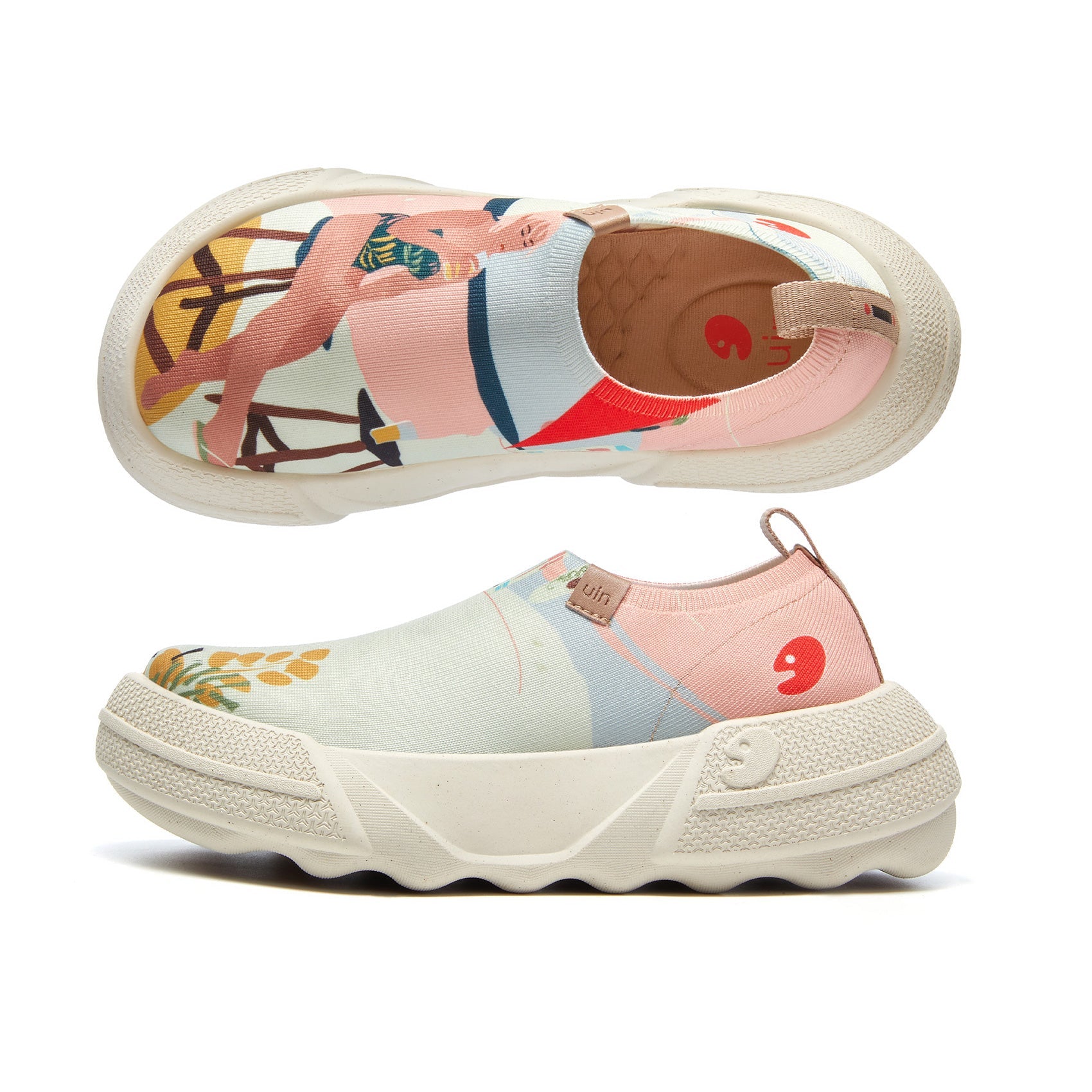 Seaside Leisure 3 Women