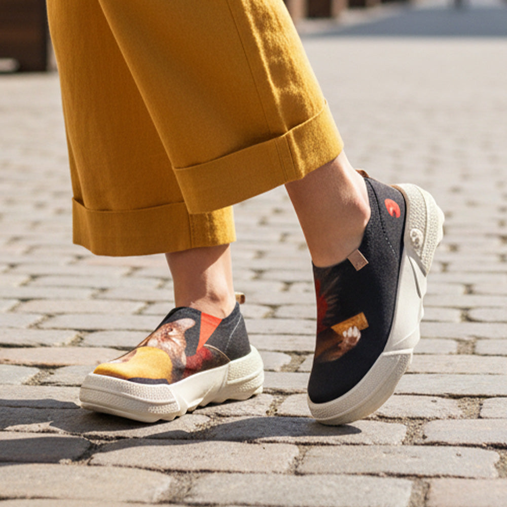 Music Angel and the Cat 3 Women