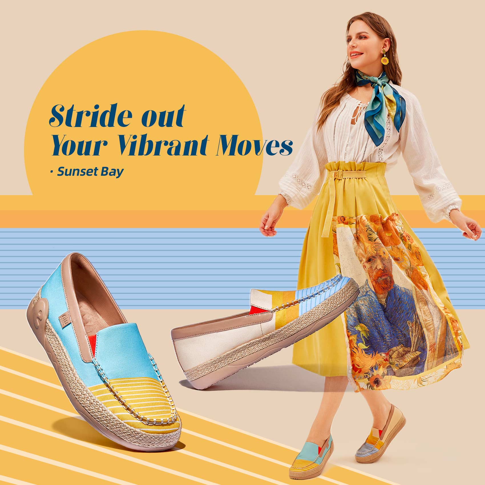 Sunset Bay Marbella V Women