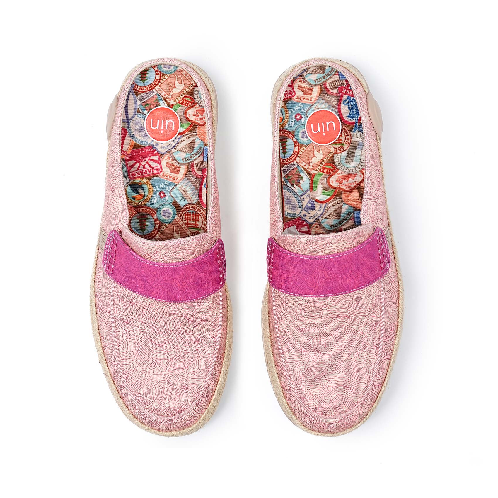 Sakura Pink Marbella VII Women