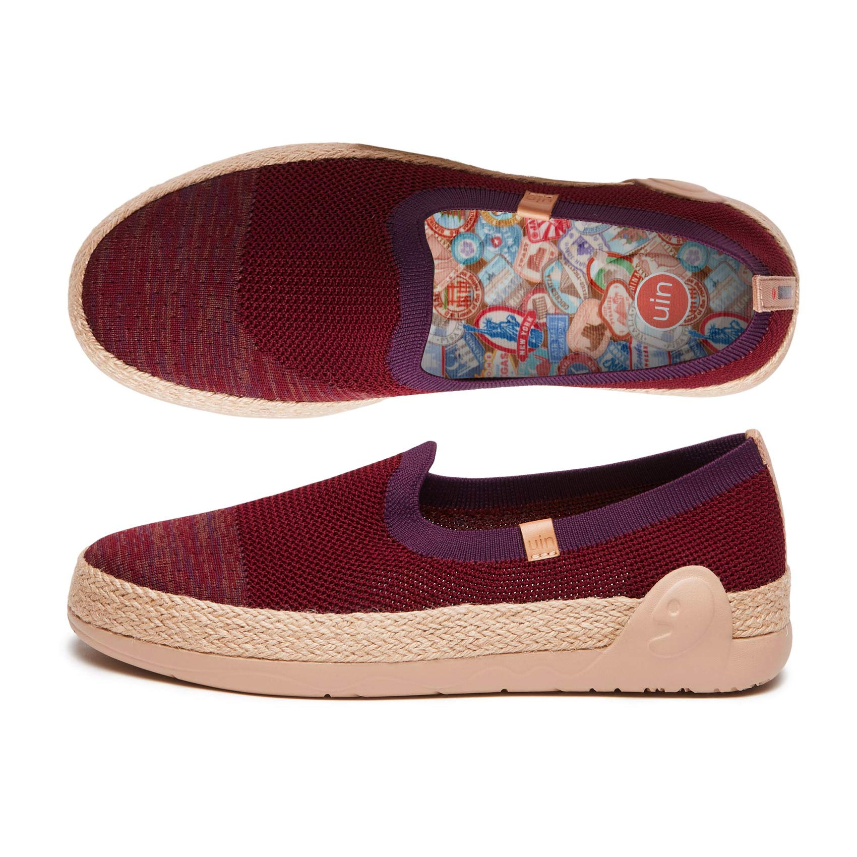 Ripe Cherry Marbella II Women