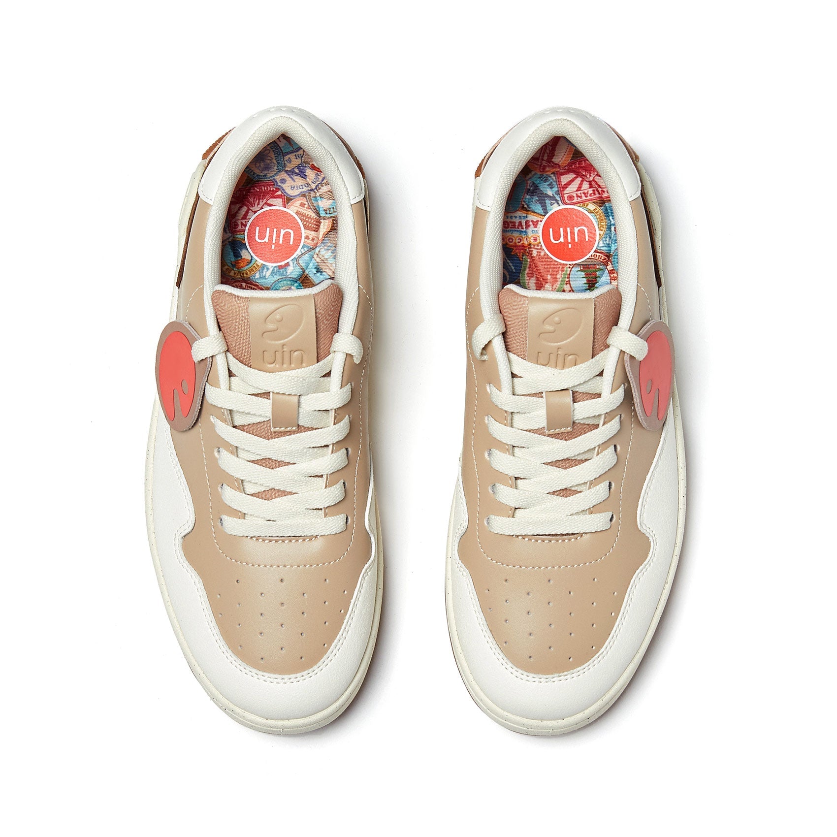 Clouds White- Brown Women