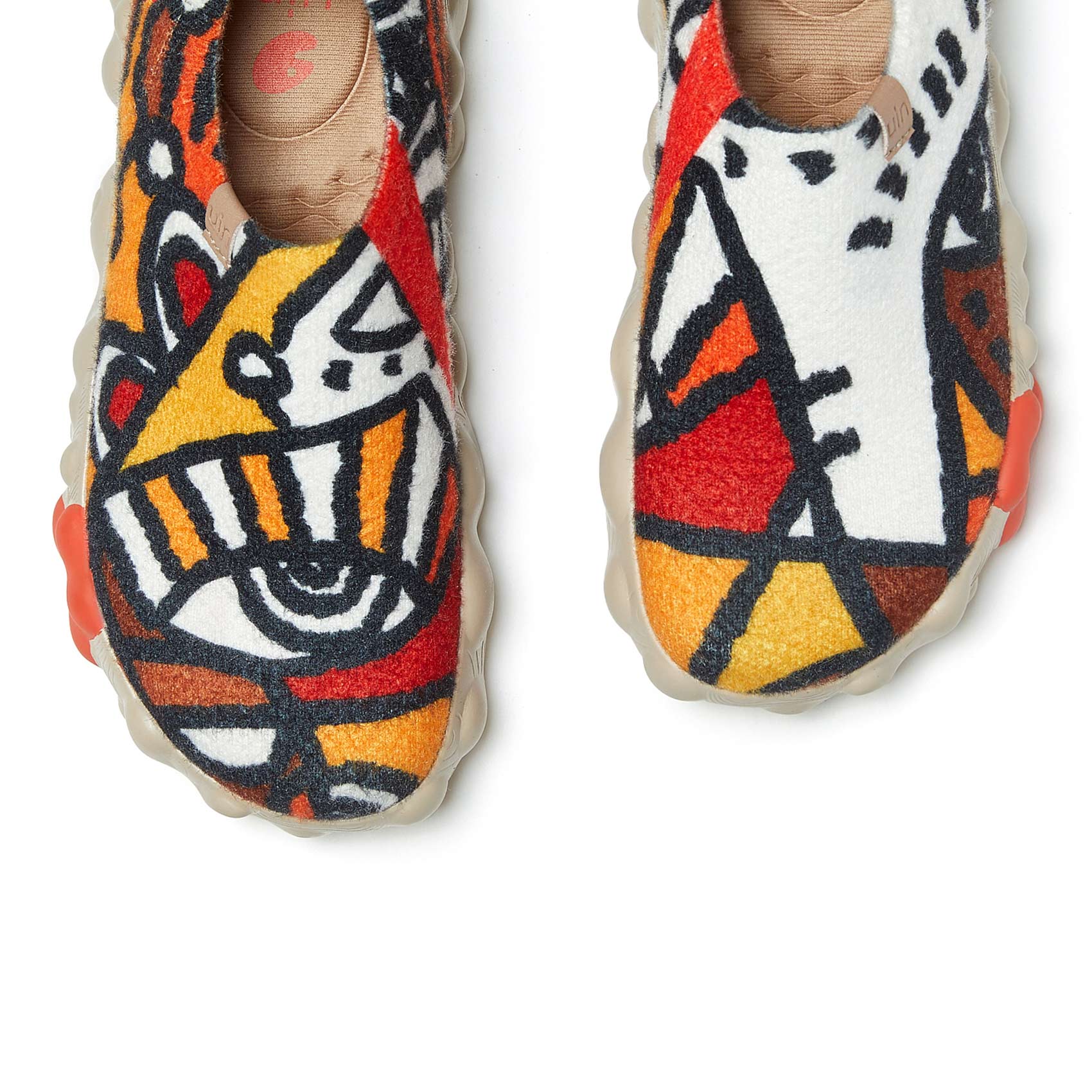 نظرة حادة توليدو السادسة للنساء