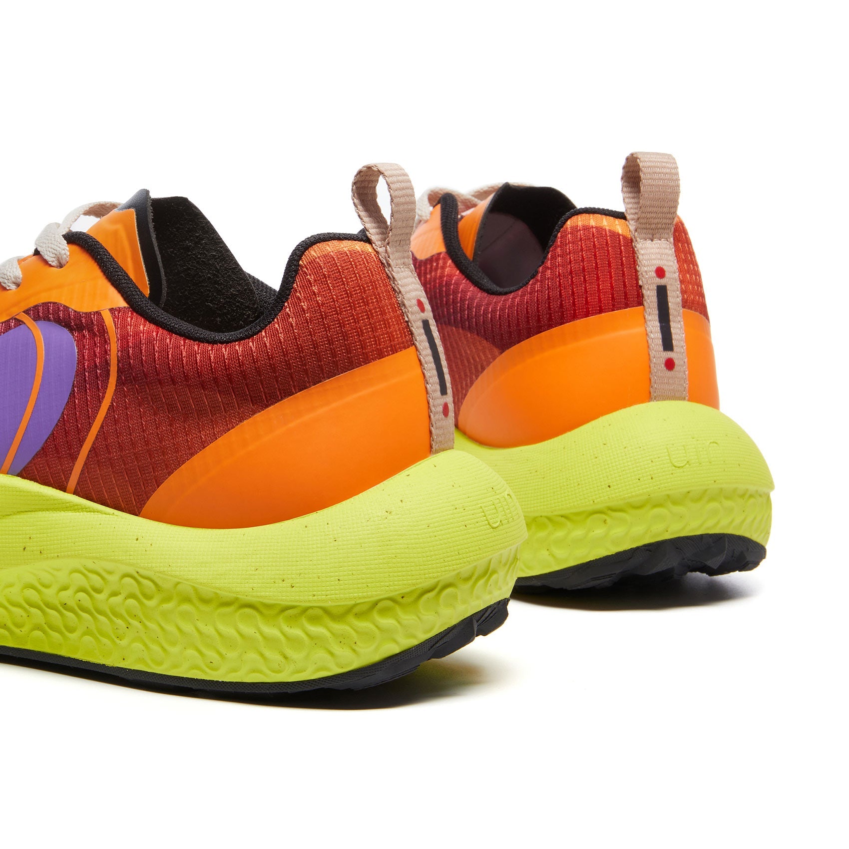 Sunset supple veins Women