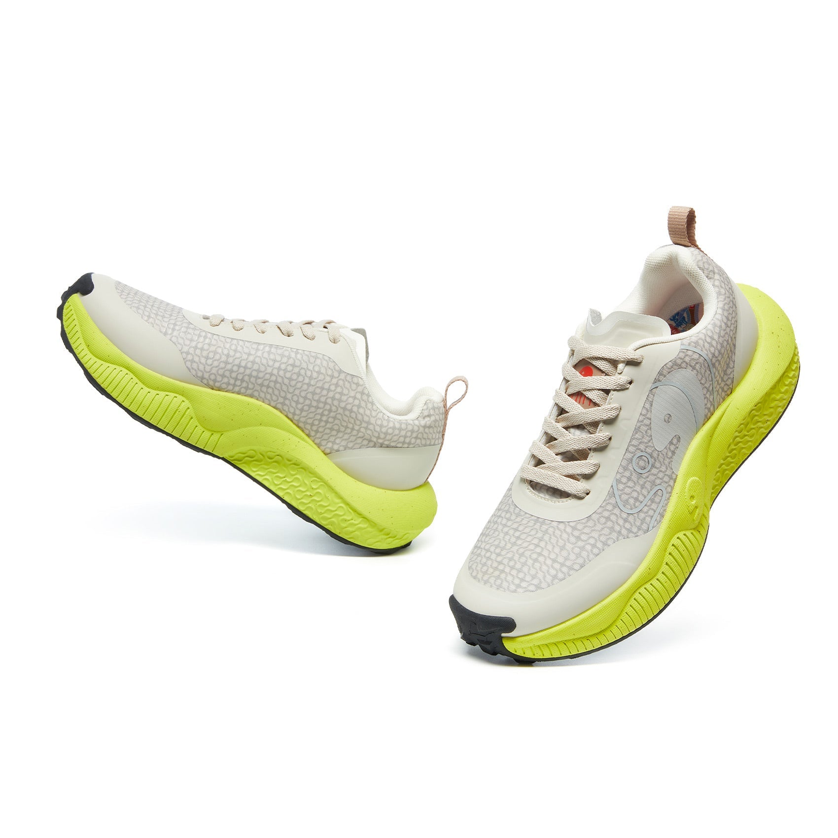 Birch Yellow-Green Women