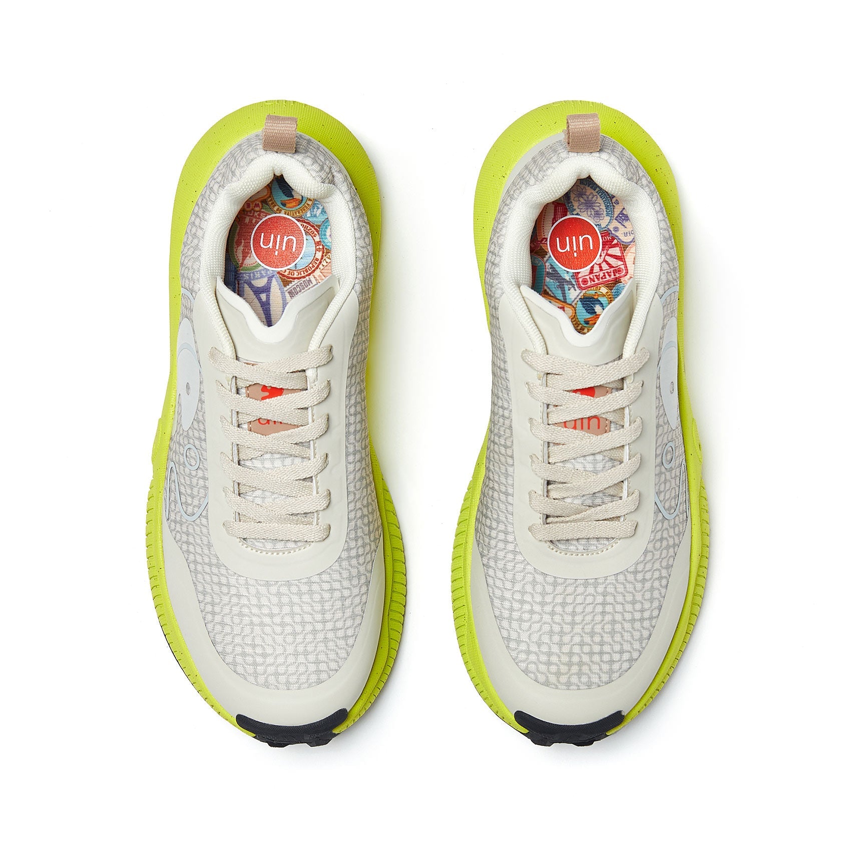 Birch Yellow-Green Women