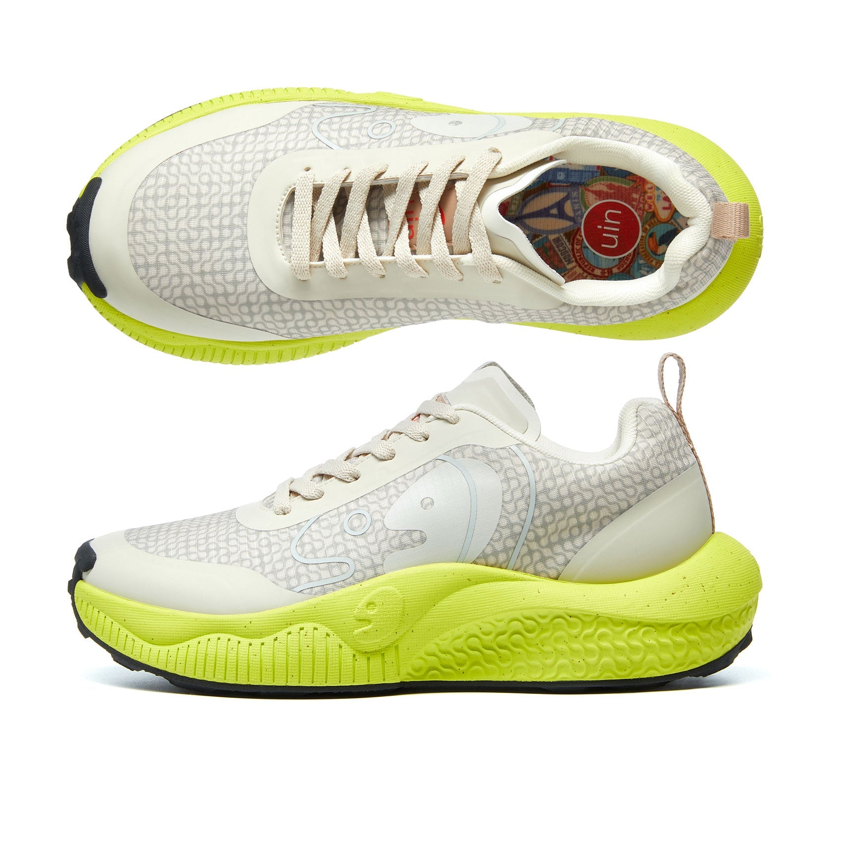 Birch Yellow-Green Women