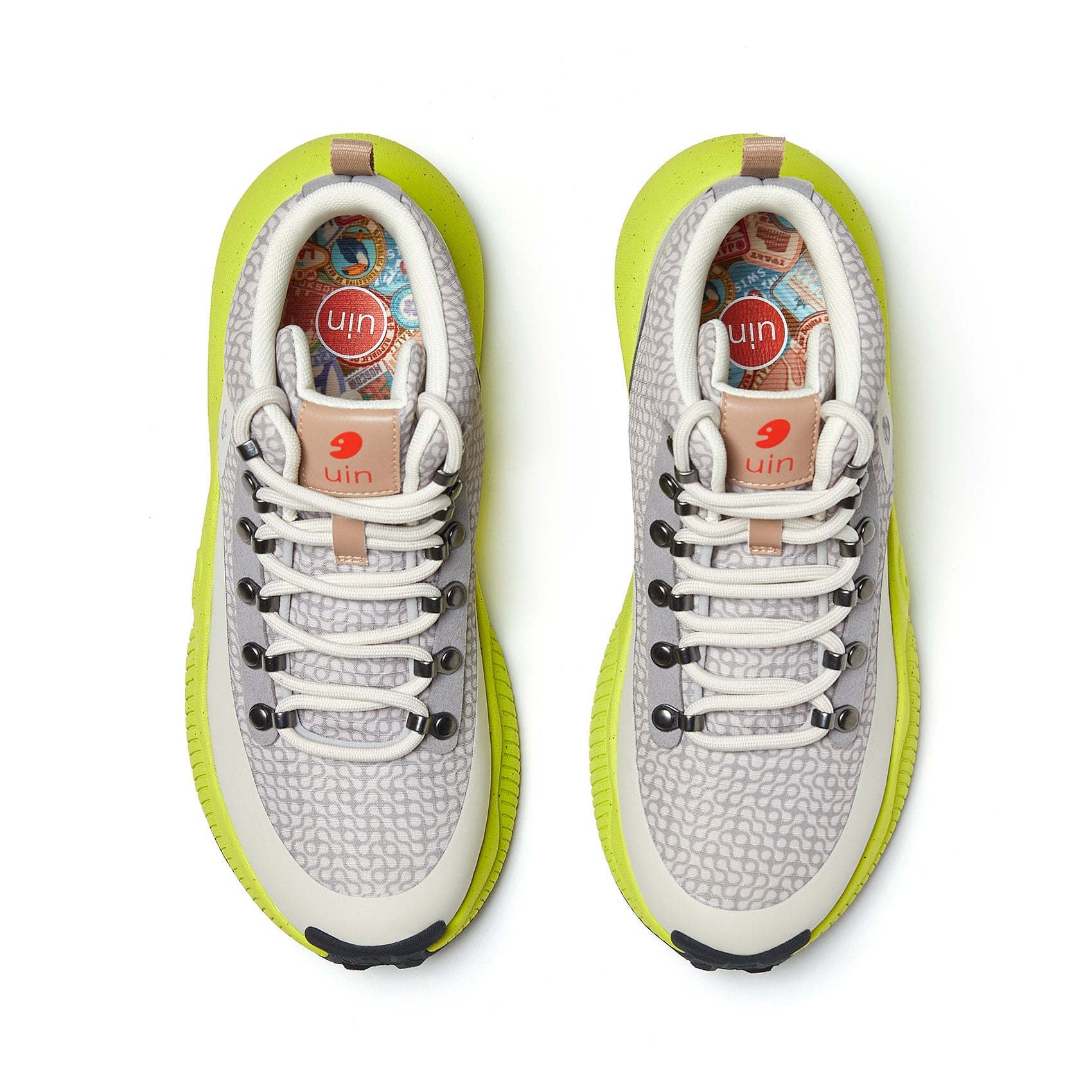 Birch Yellow-Green Women