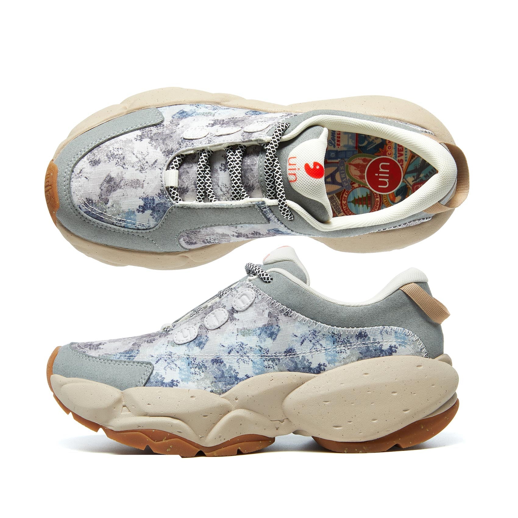 Lost in the Blue Sky Dreamland I Women