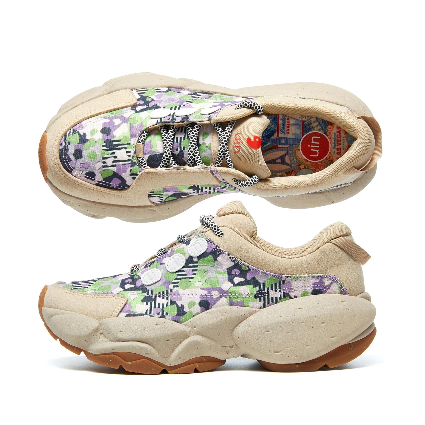 Lost in the Green II Dreamland I Women