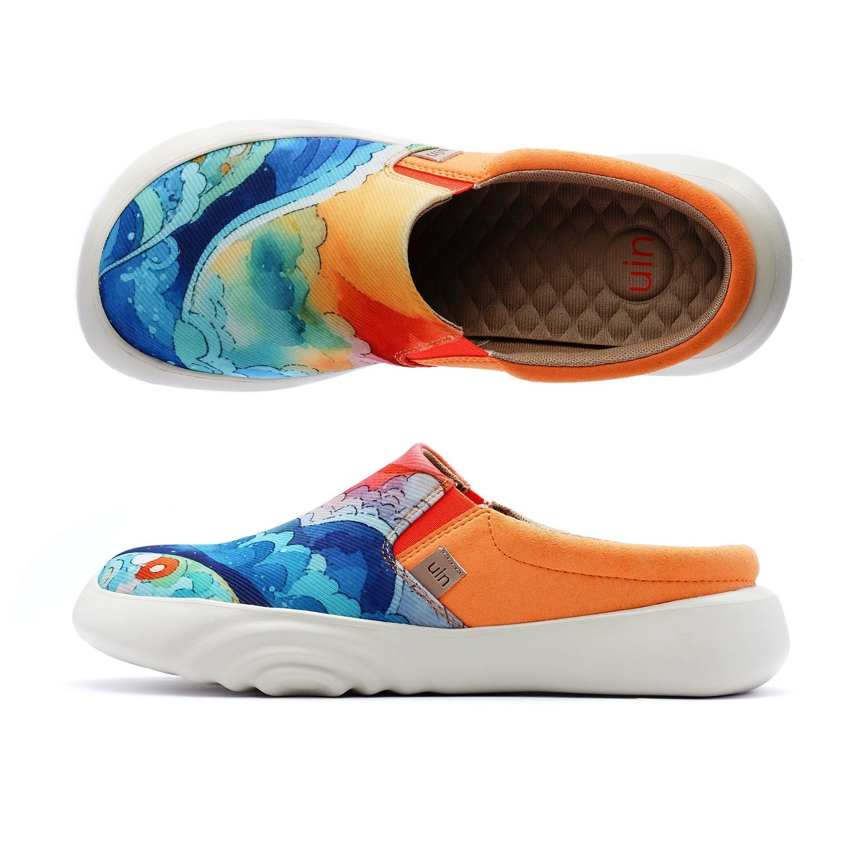 Sunset Over the Sea Denia III Women