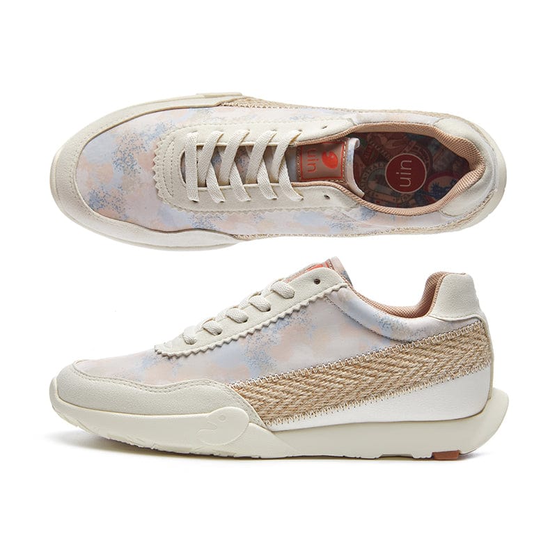 UIN Footwear Women Adventurer Almeria I Women Canvas loafers