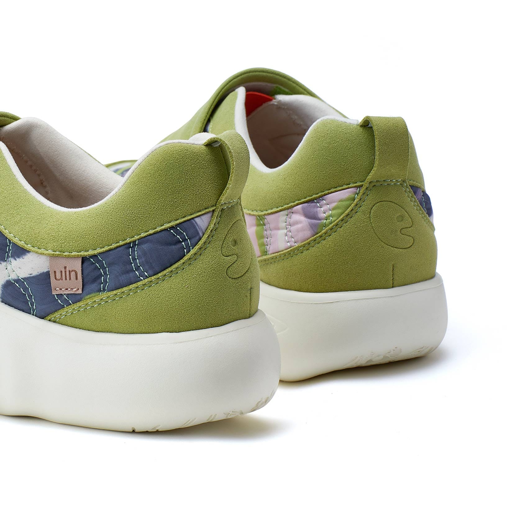 UIN Footwear Women Auroral Spread 2 Mahon VIII Women Canvas loafers