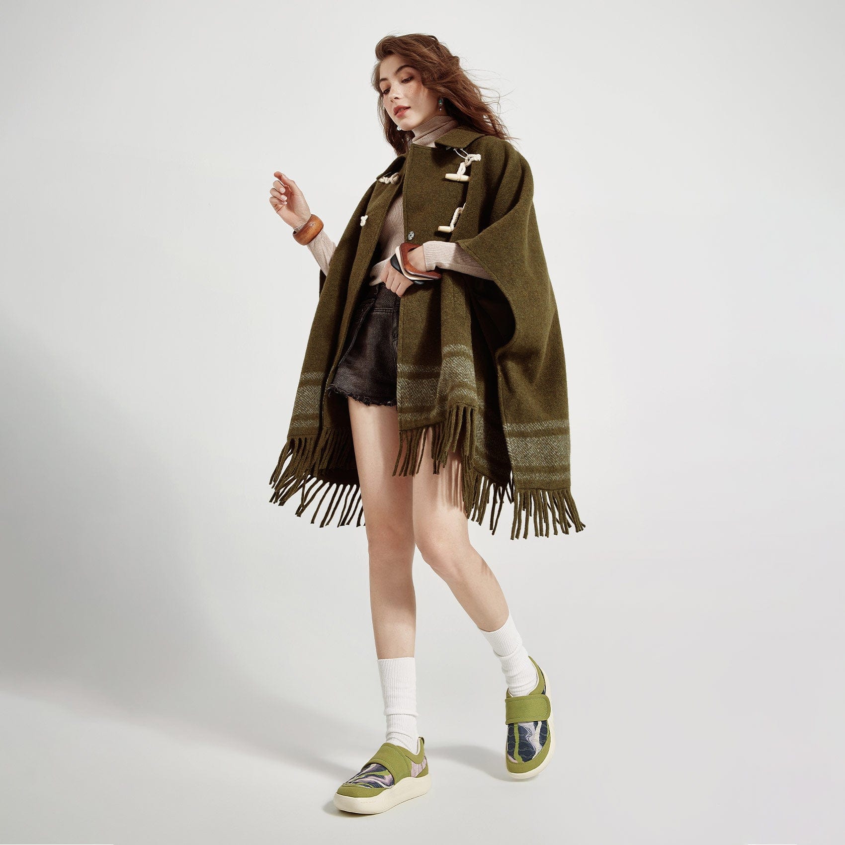 UIN Footwear Women Auroral Spread 2 Mahon VIII Women Canvas loafers