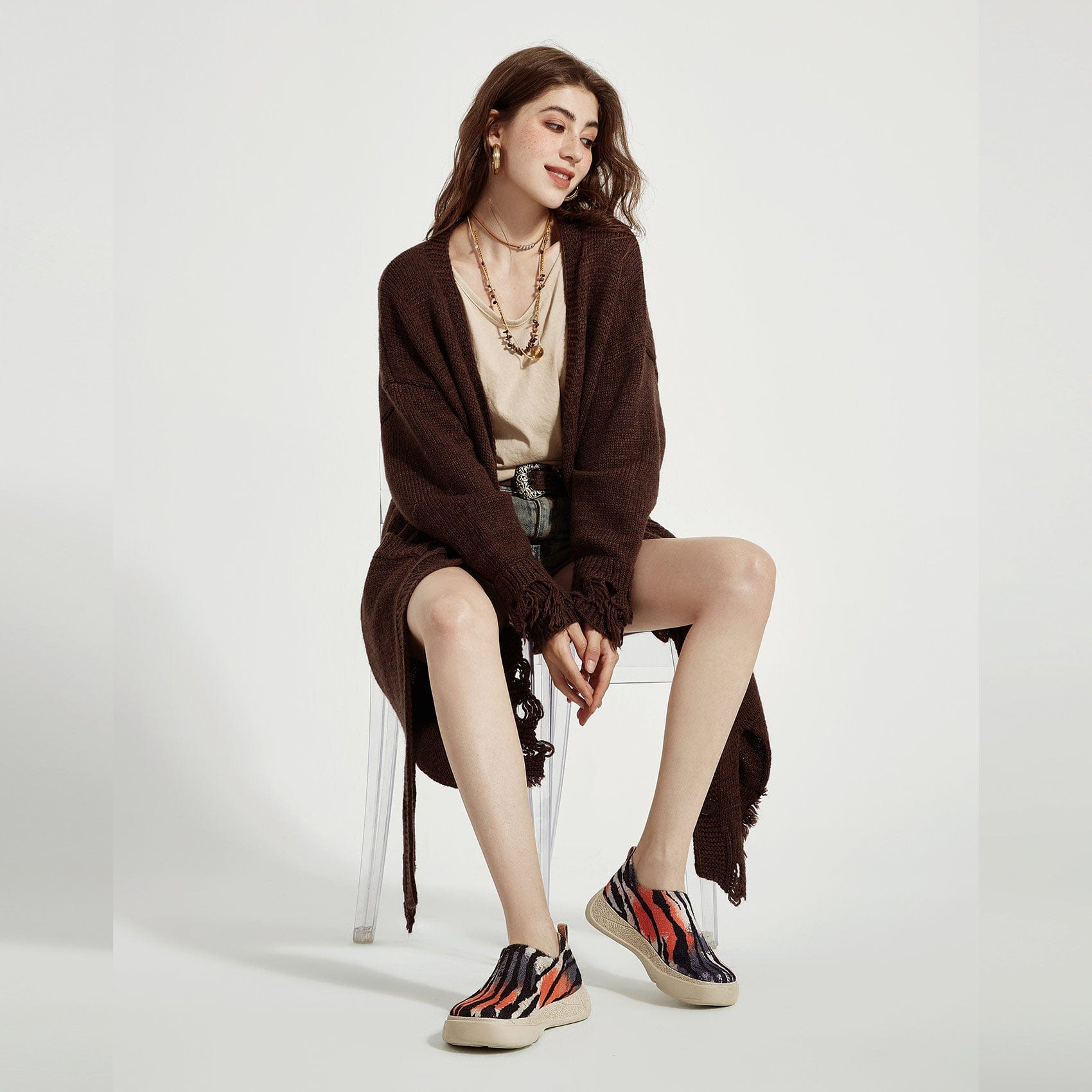 UIN Footwear Women Bushwatche Toledo XII Women Canvas loafers