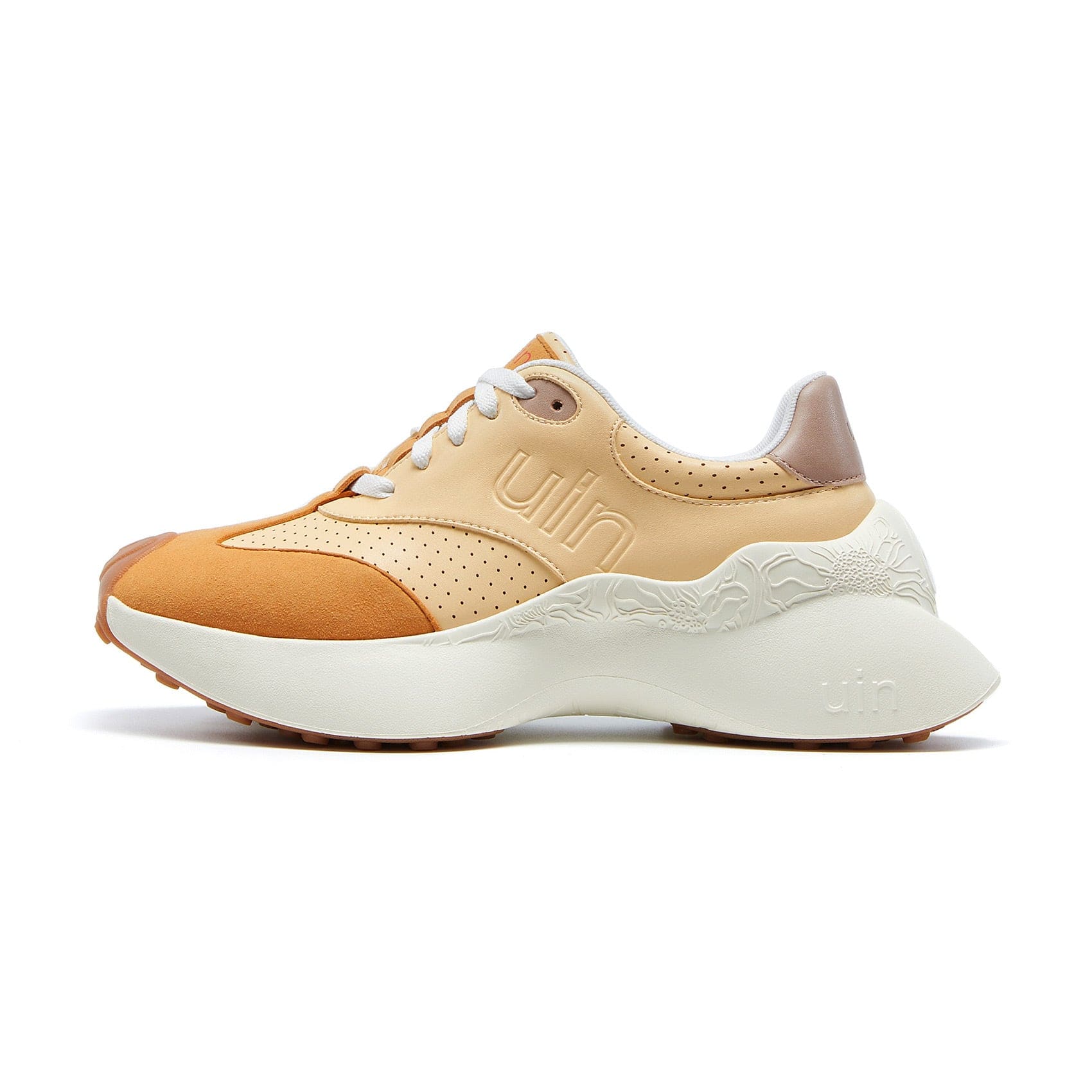 UIN Footwear Women Chiffon Cake Lleida I Women Canvas loafers