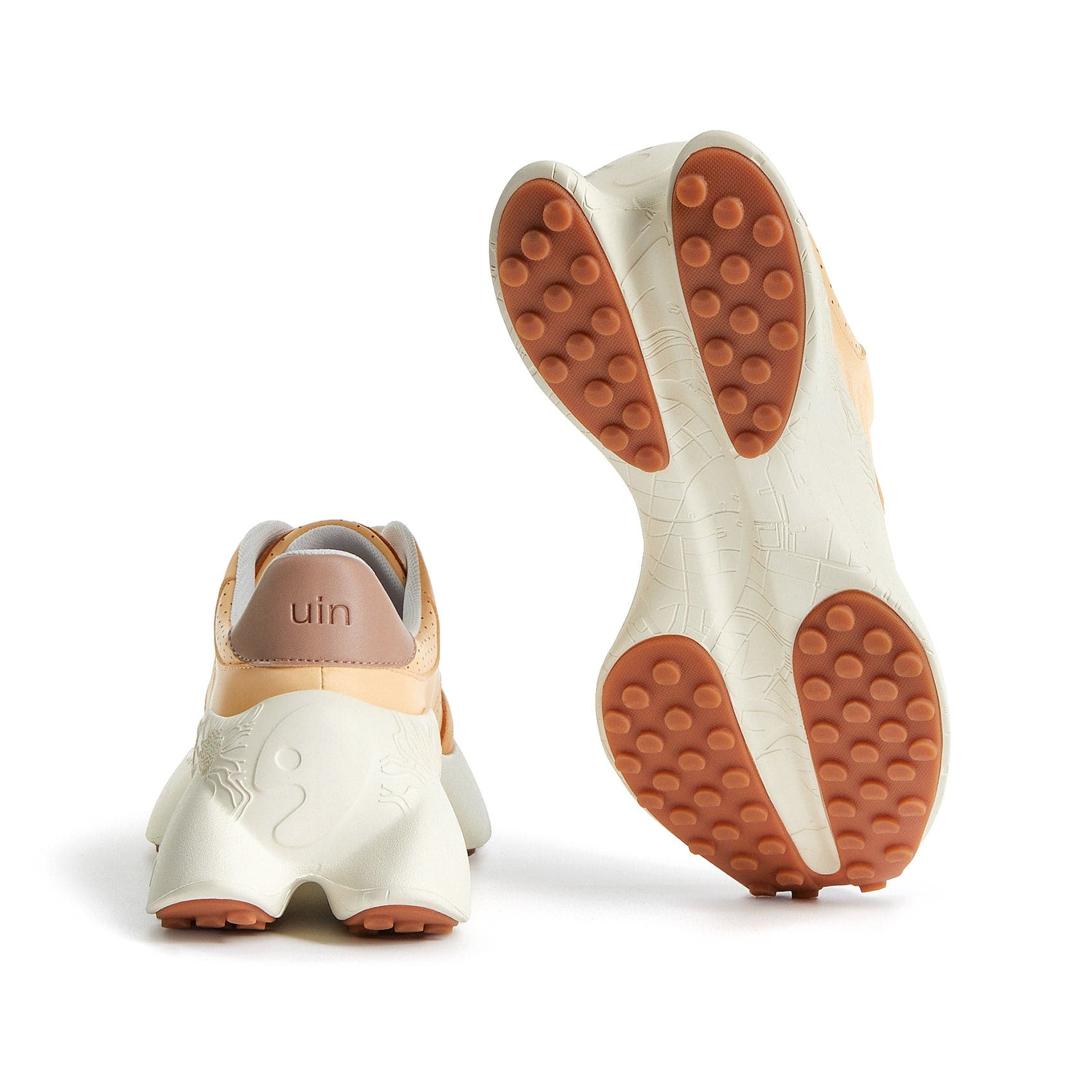 UIN Footwear Women Chiffon Cake Lleida I Women Canvas loafers