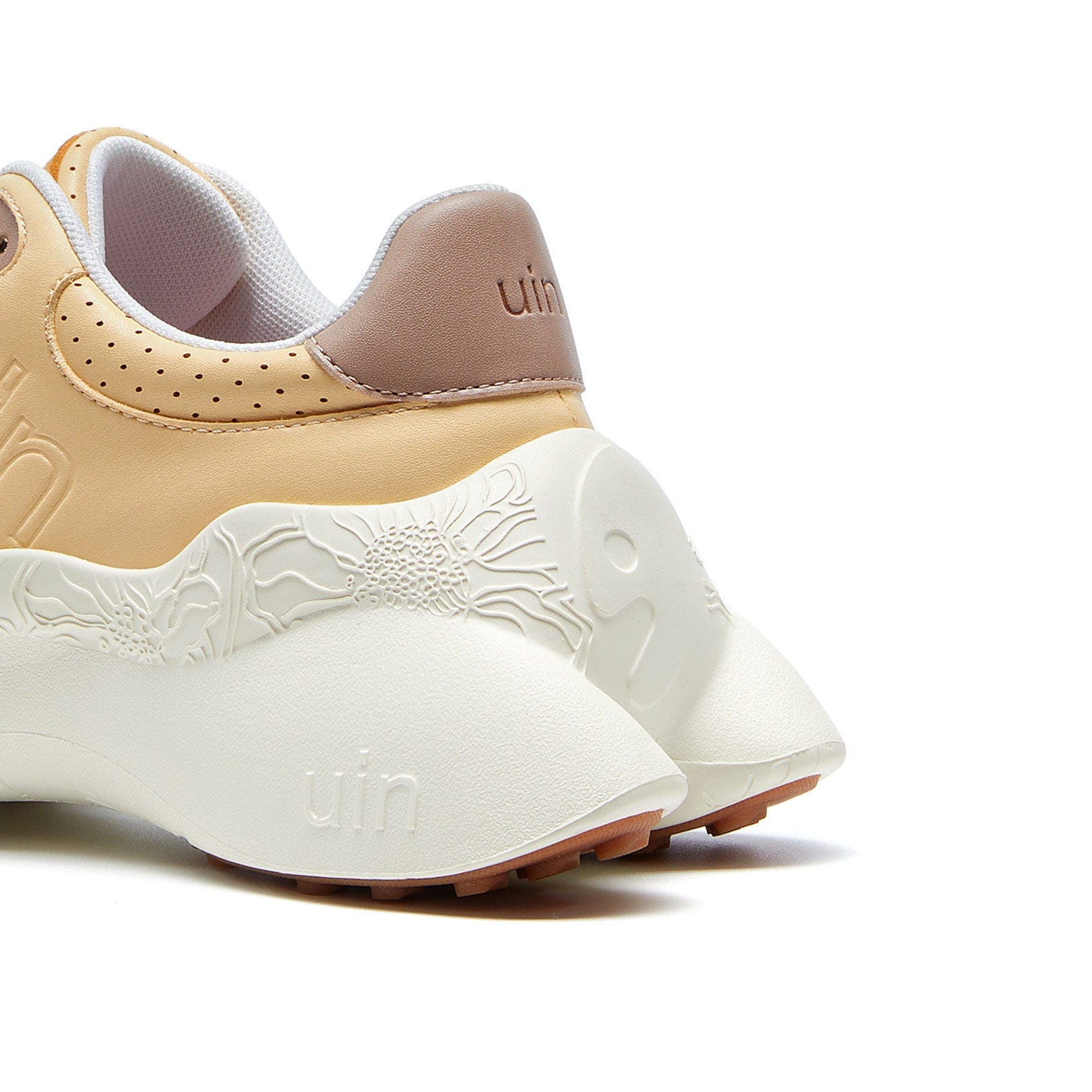 UIN Footwear Women Chiffon Cake Lleida I Women Canvas loafers