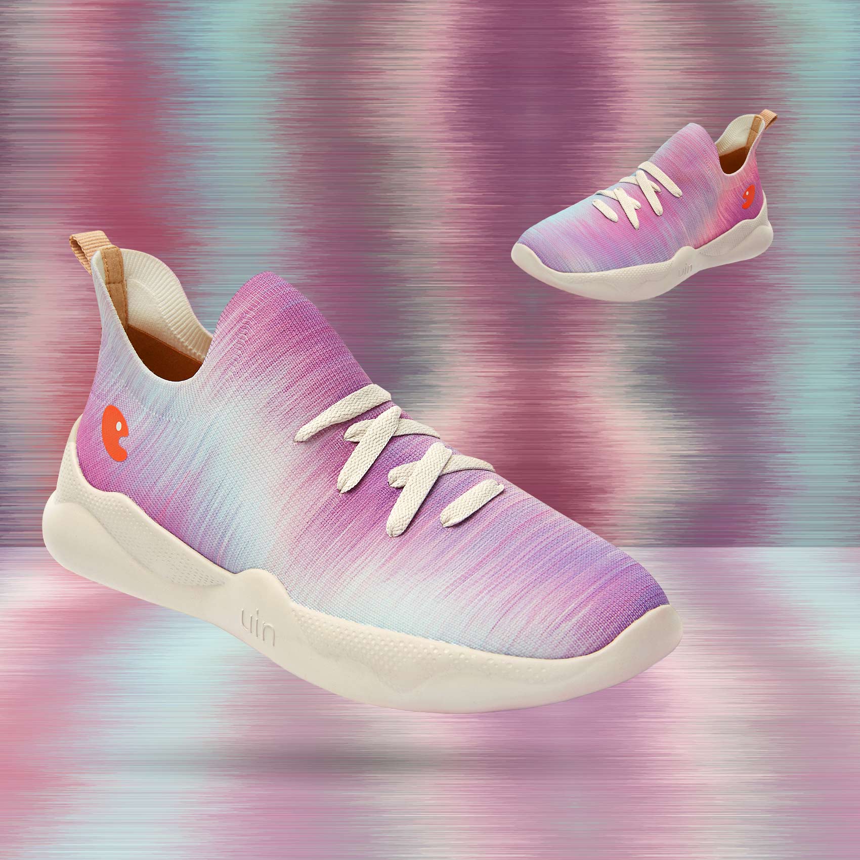 UIN Footwear Women Dazzle Purple Mijas I Women Canvas loafers