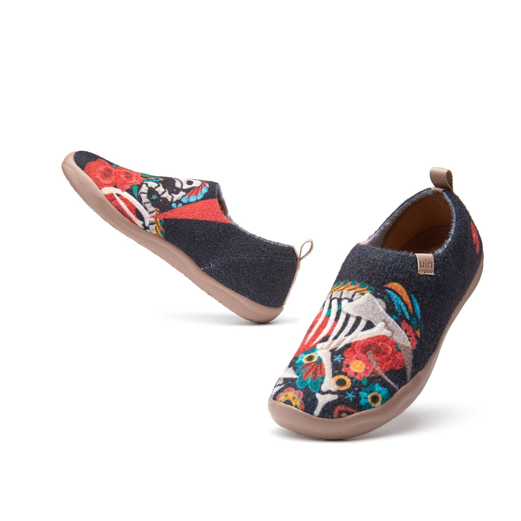 UIN Footwear Women Dodo Toledo I Women Canvas loafers