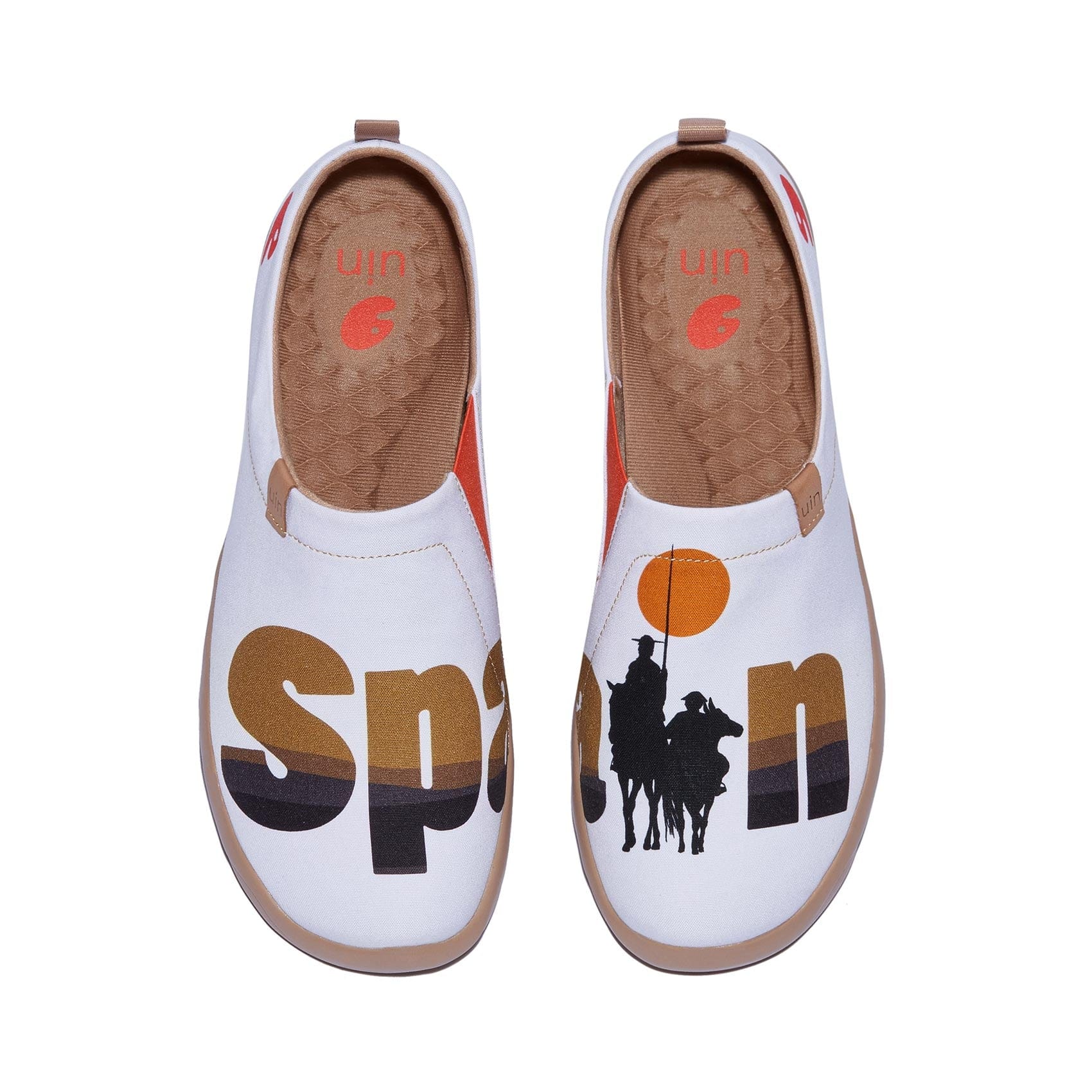 UIN Footwear Women Go Hero Toledo I Women Canvas loafers