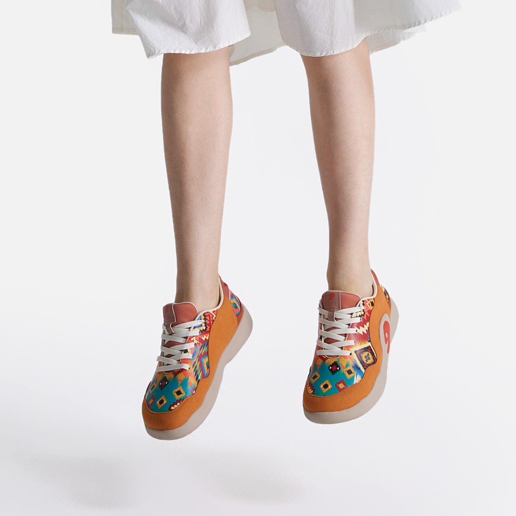 UIN Footwear Women Minority Vibe Alicante I Women Canvas loafers