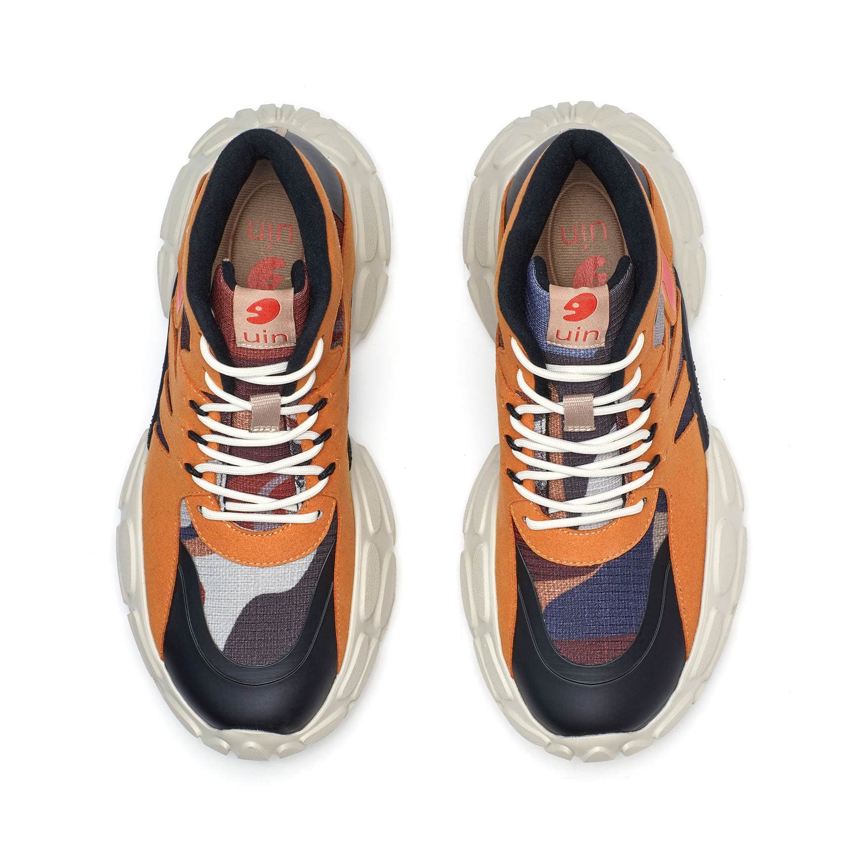 UIN Footwear Women Modern Morandi Mulhacen III Women Canvas loafers