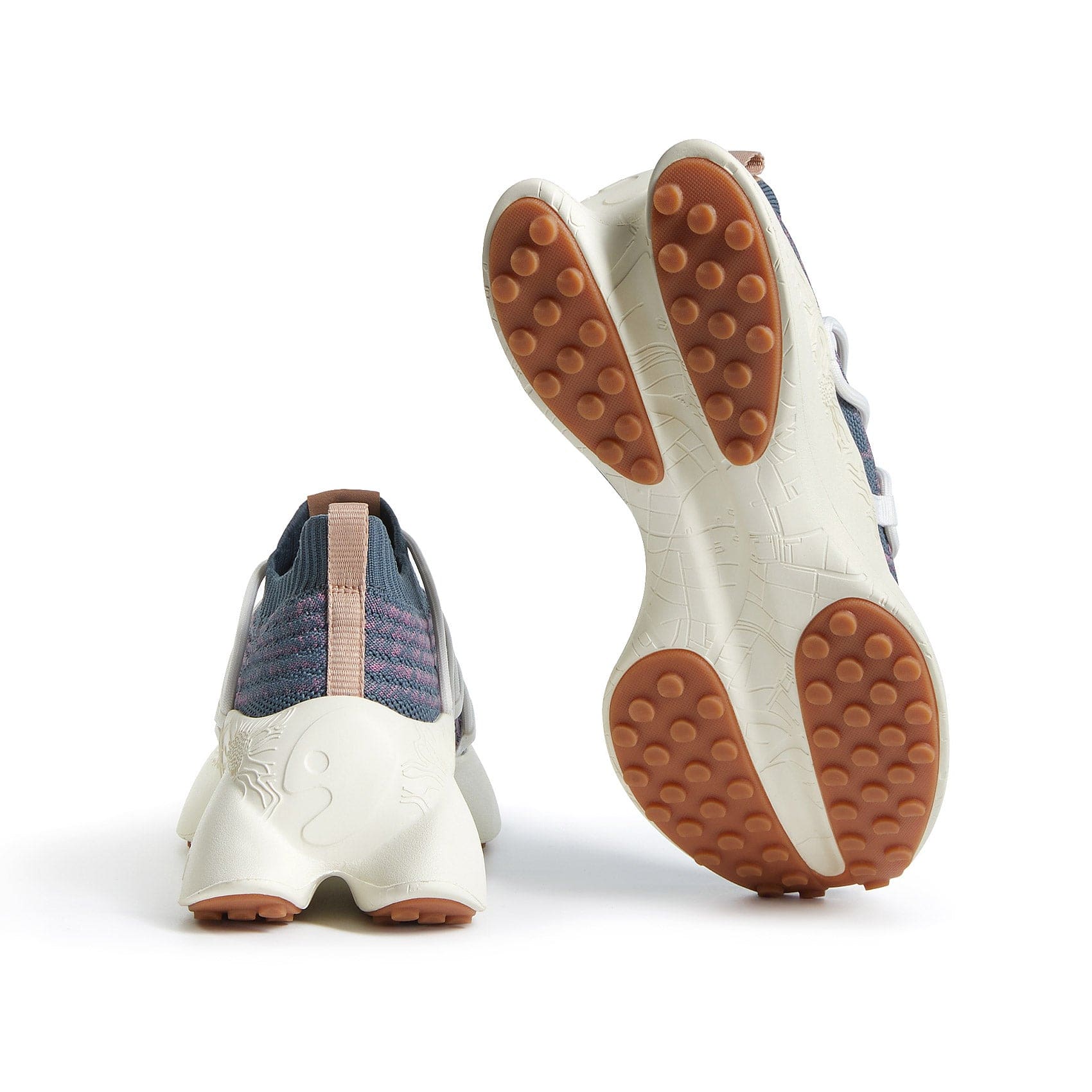 UIN Footwear Women Moss Grey Lleida IV Women Canvas loafers