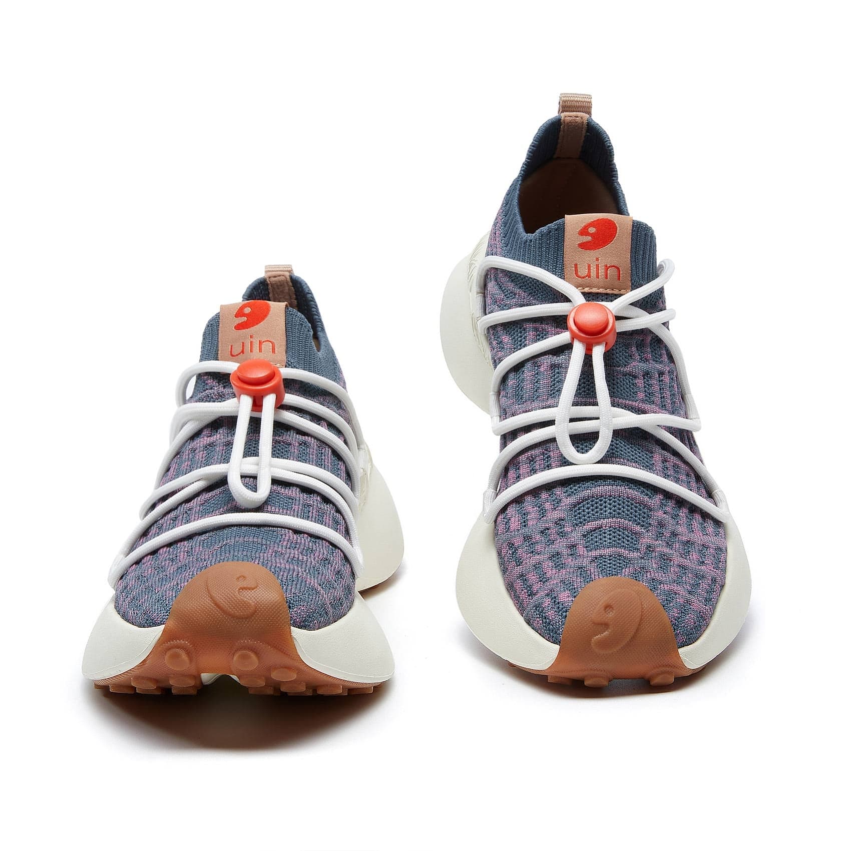 UIN Footwear Women Moss Grey Lleida IV Women Canvas loafers