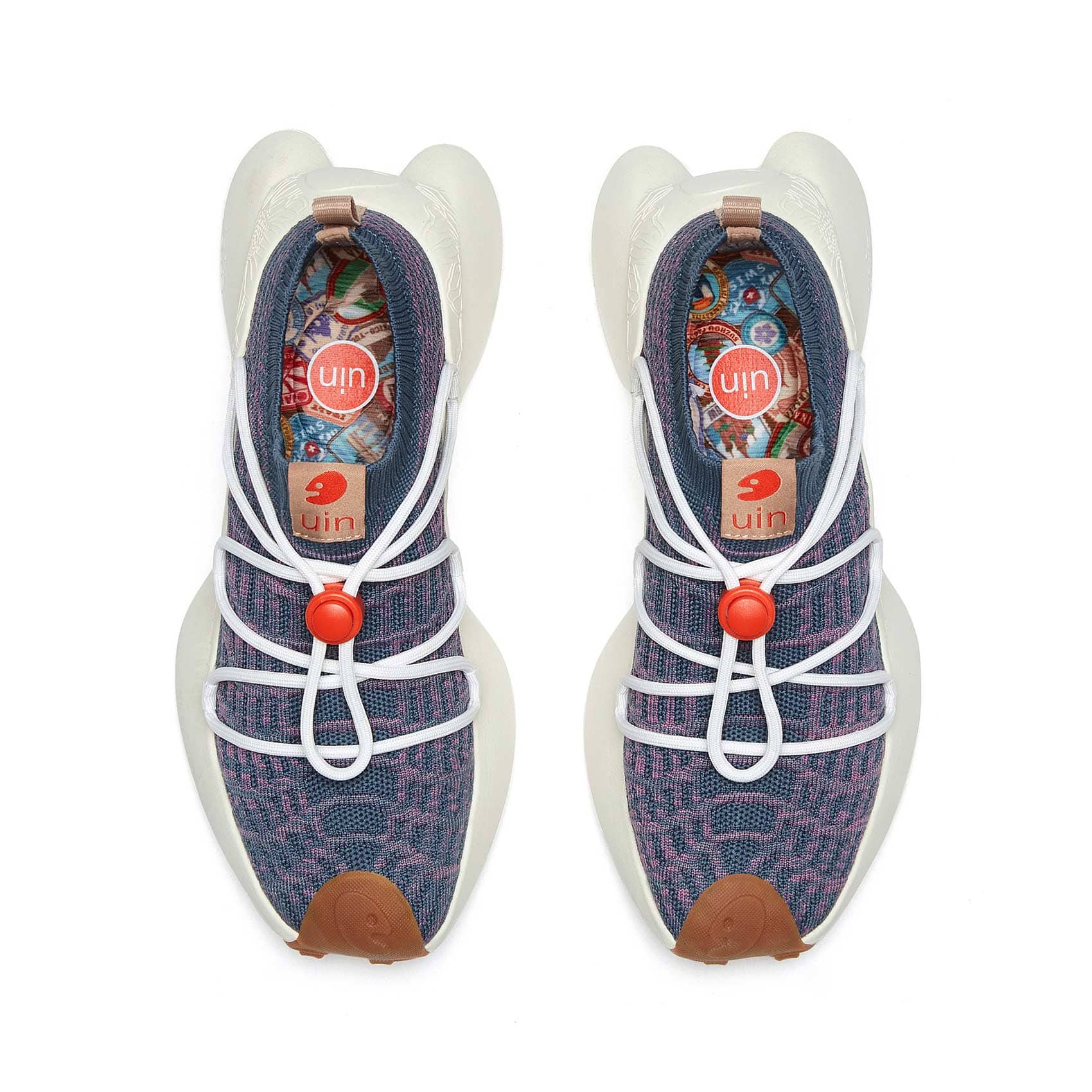 UIN Footwear Women Moss Grey Lleida IV Women Canvas loafers